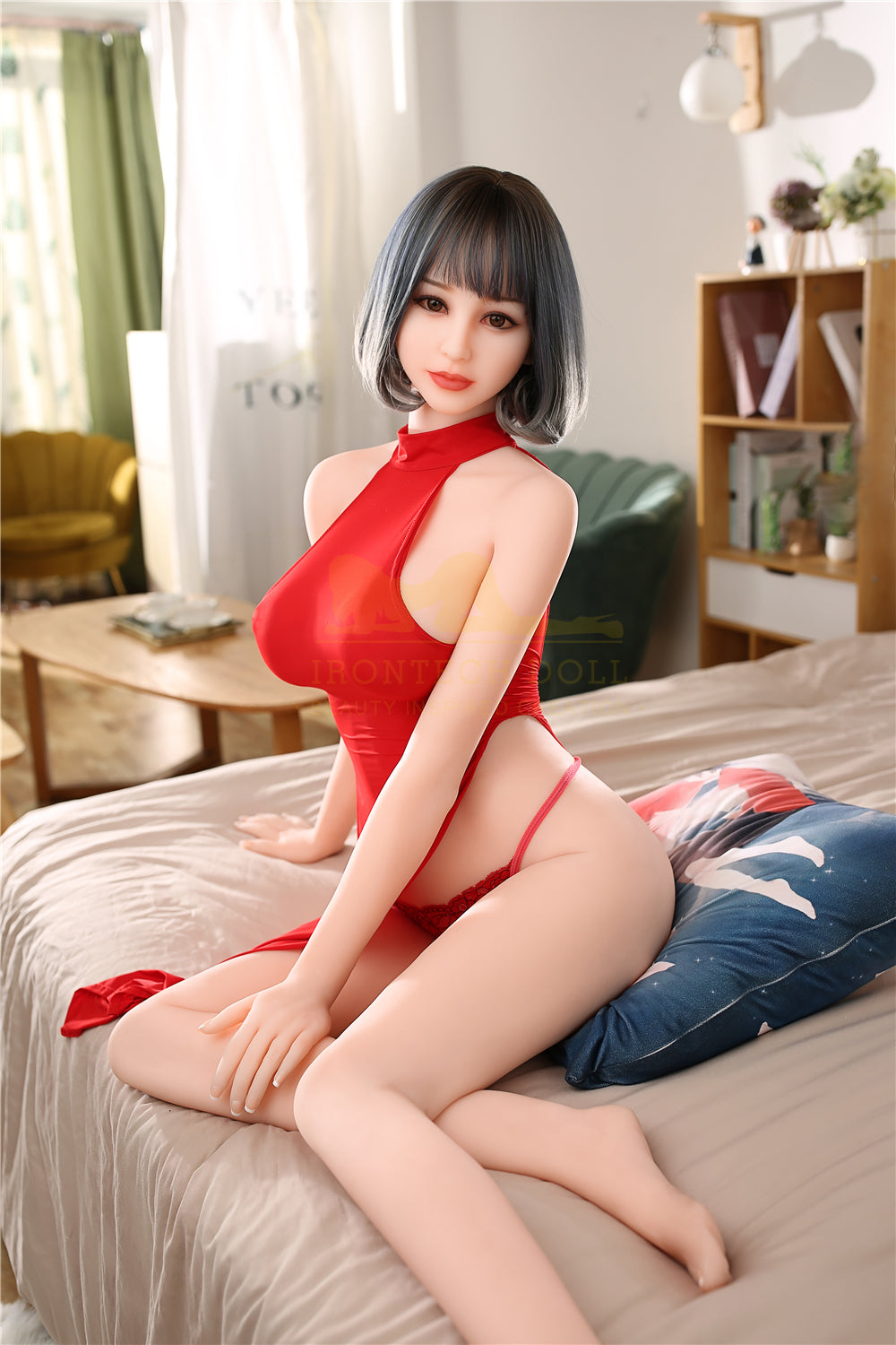 165cm/5ft5 E-cup TPE Sex Doll – Elspeth