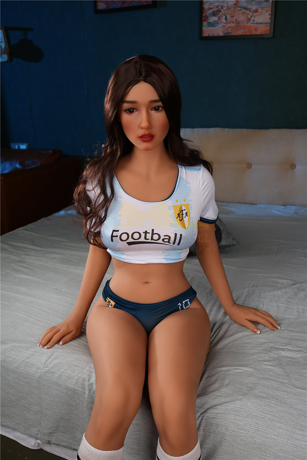 166cm/5ft5 E-cup TPE Sex Doll – Celestia