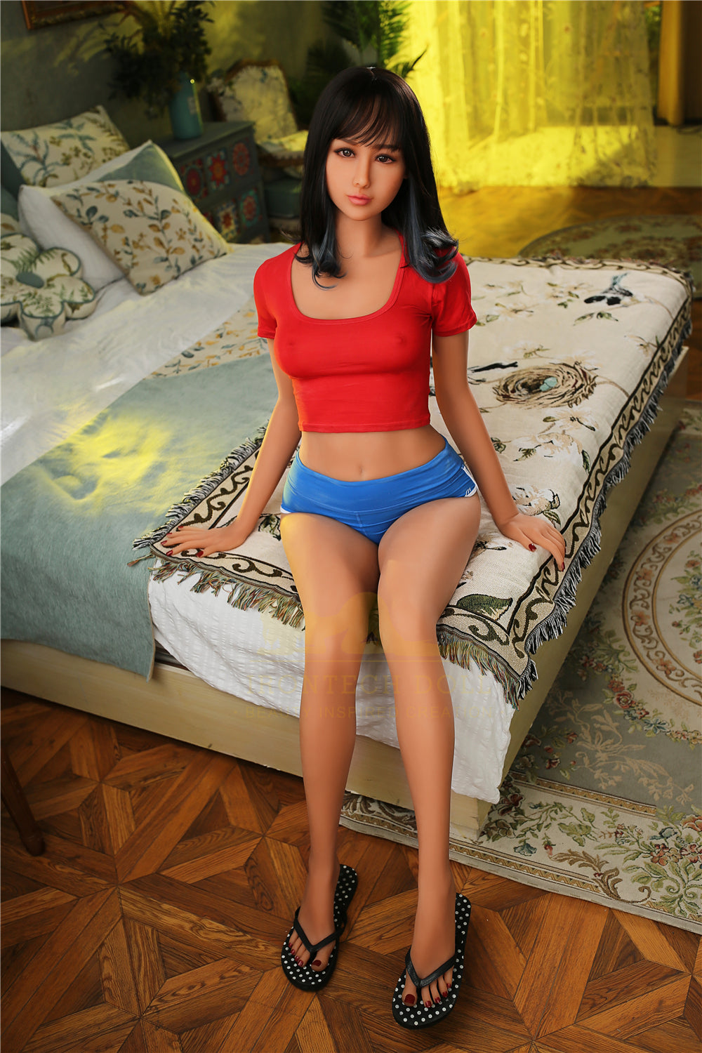 168cm/5ft5 C-cup TPE Sex Doll – Nora