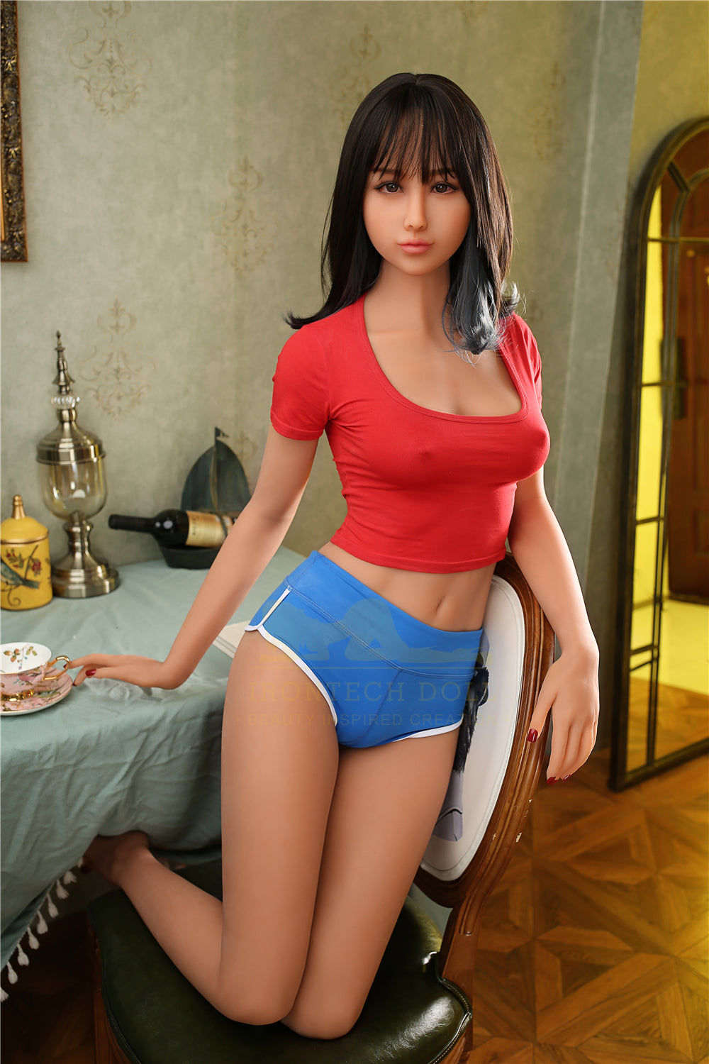168cm/5ft5 C-cup TPE Sex Doll – Nora