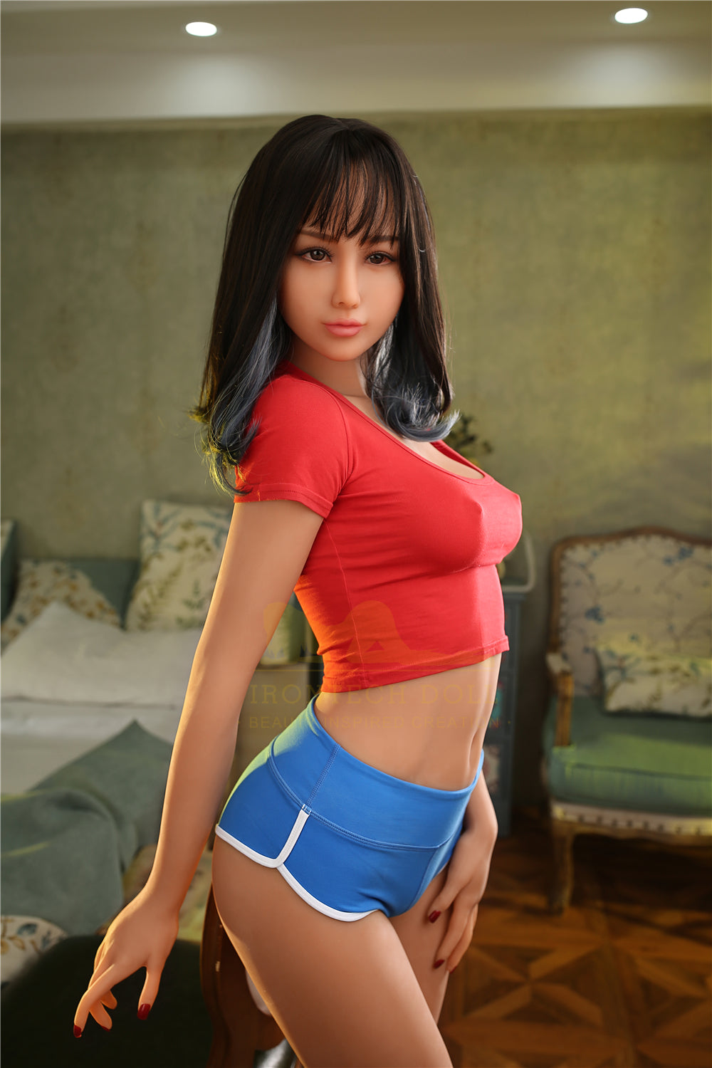 168cm/5ft5 C-cup TPE Sex Doll – Nora