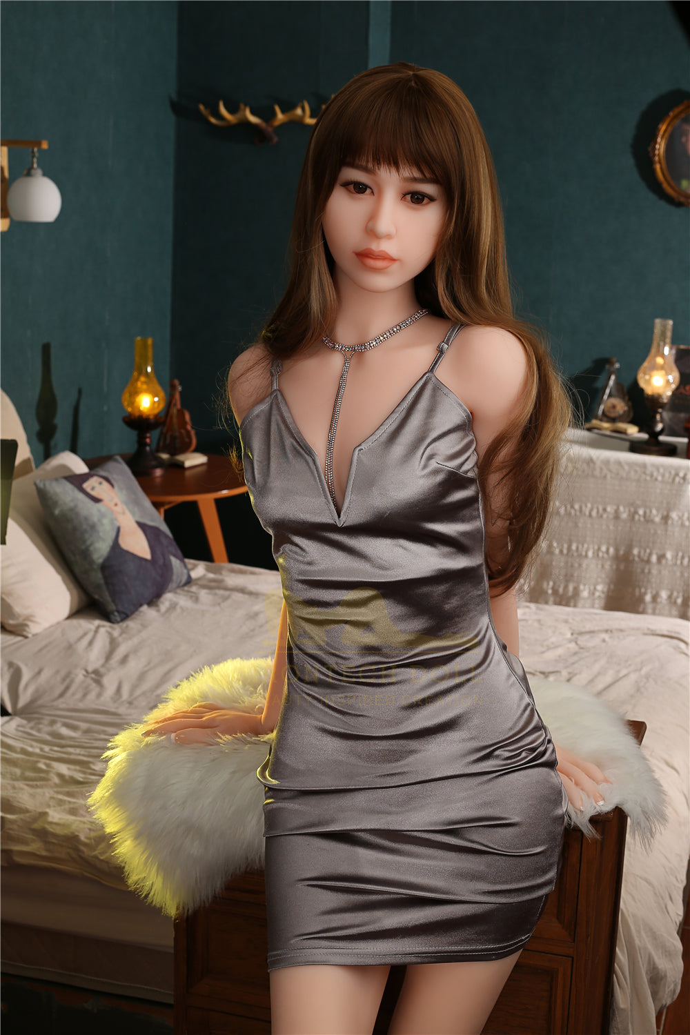 165cm/5ft5 B-cup TPE Sex Doll – Leocadia
