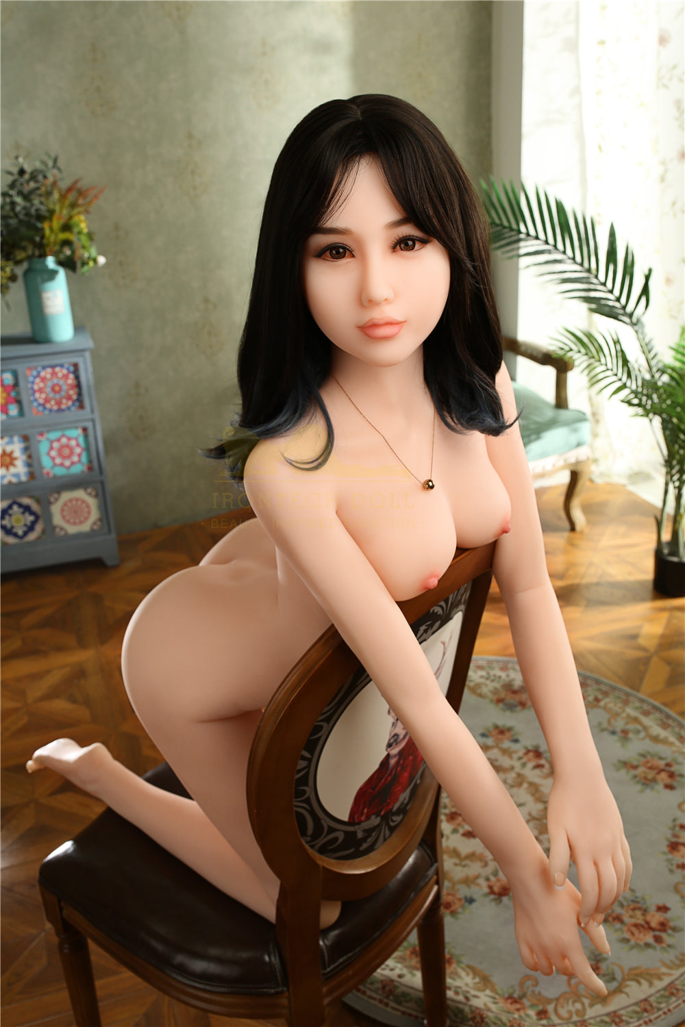 165cm/5ft5 B-cup TPE Sex Doll – Galatea