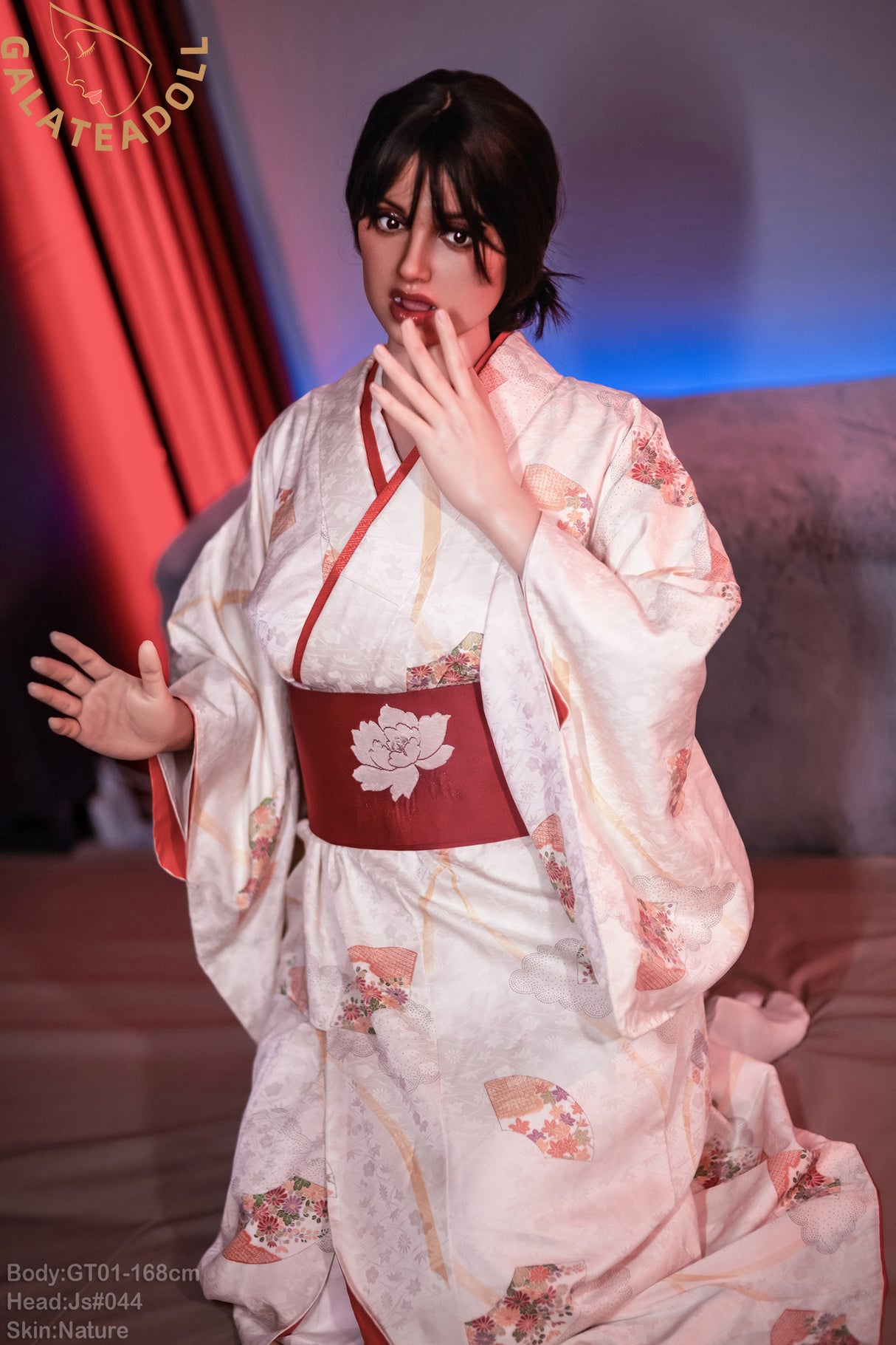 168cm/5ft5 G-cup Silicone Sex Doll – Novalyn