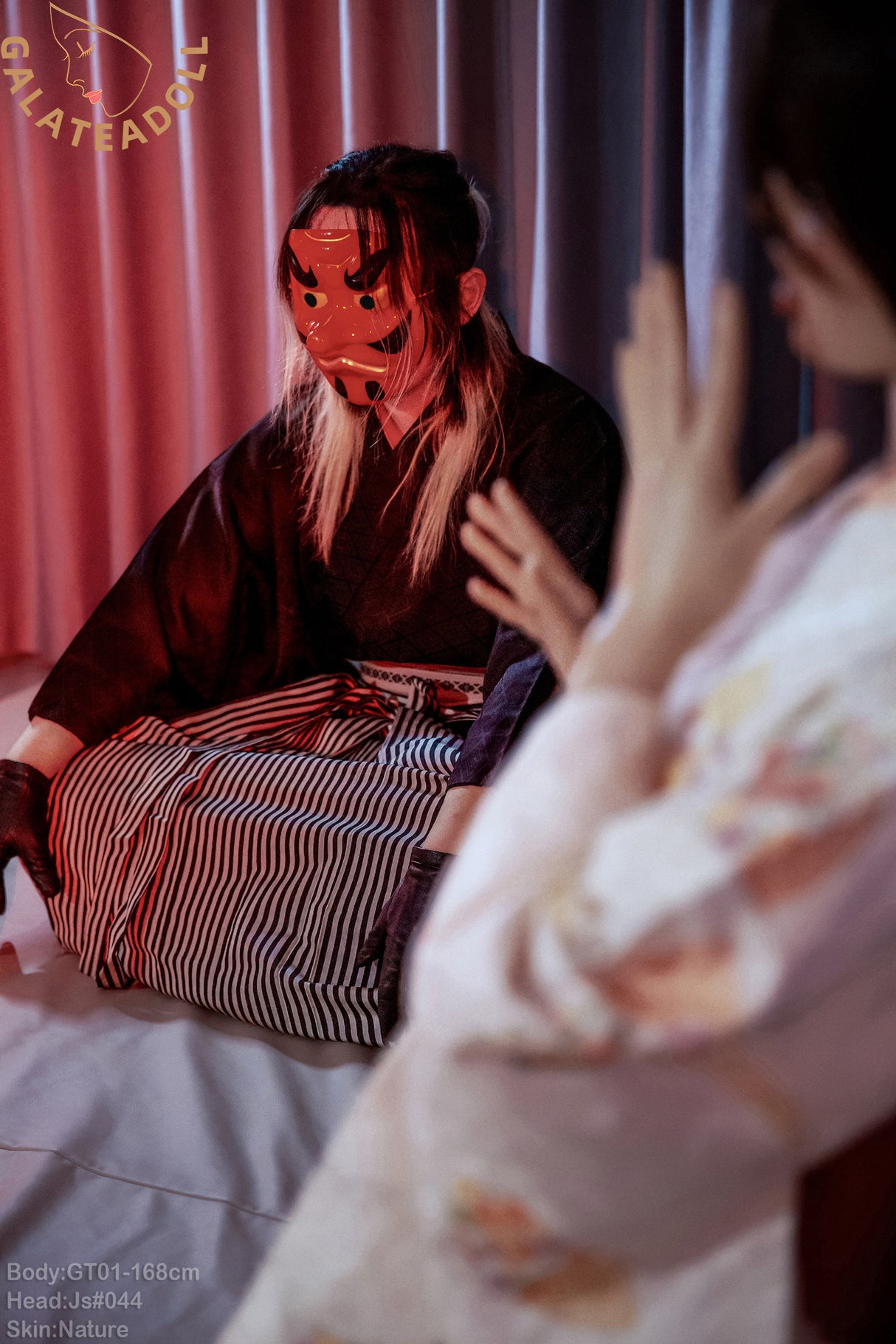 168cm/5ft5 G-cup Silicone Sex Doll – Novalyn