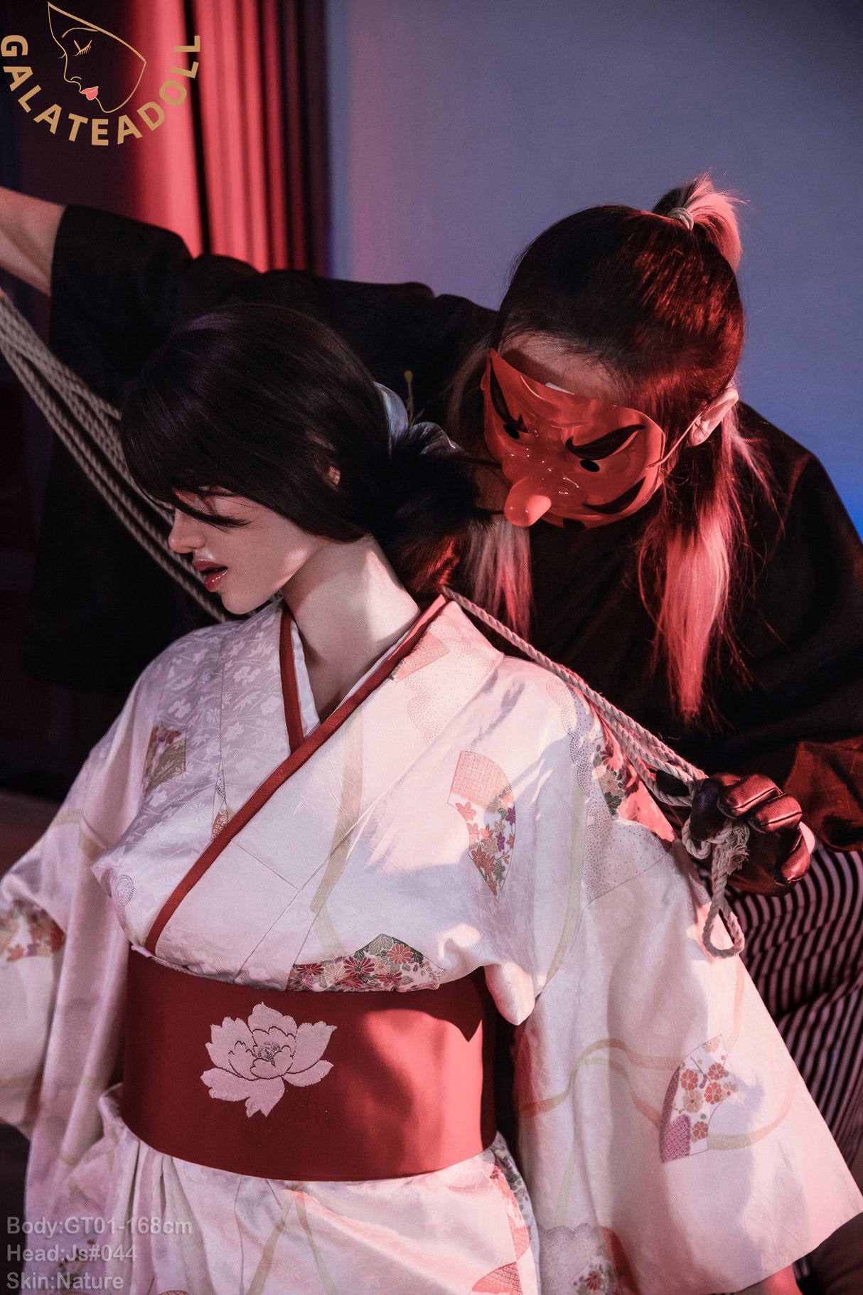 168cm/5ft5 G-cup Silicone Sex Doll – Novalyn