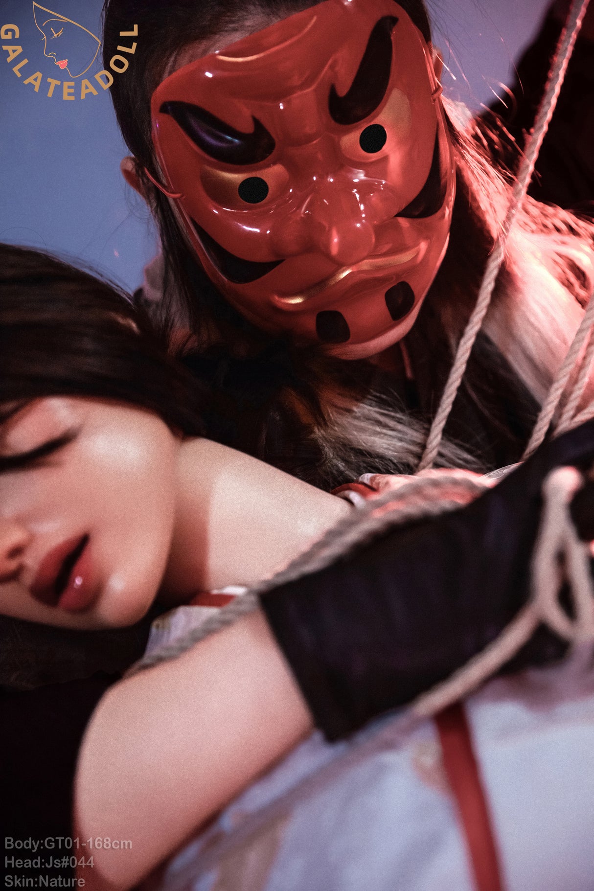 168cm/5ft5 G-cup Silicone Sex Doll – Novalyn