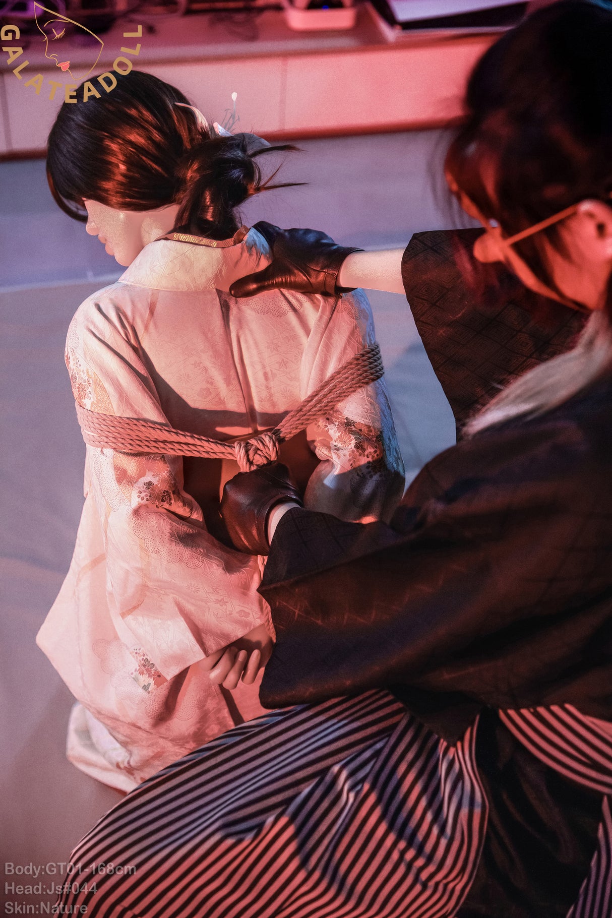 168cm/5ft5 G-cup Silicone Sex Doll – Novalyn