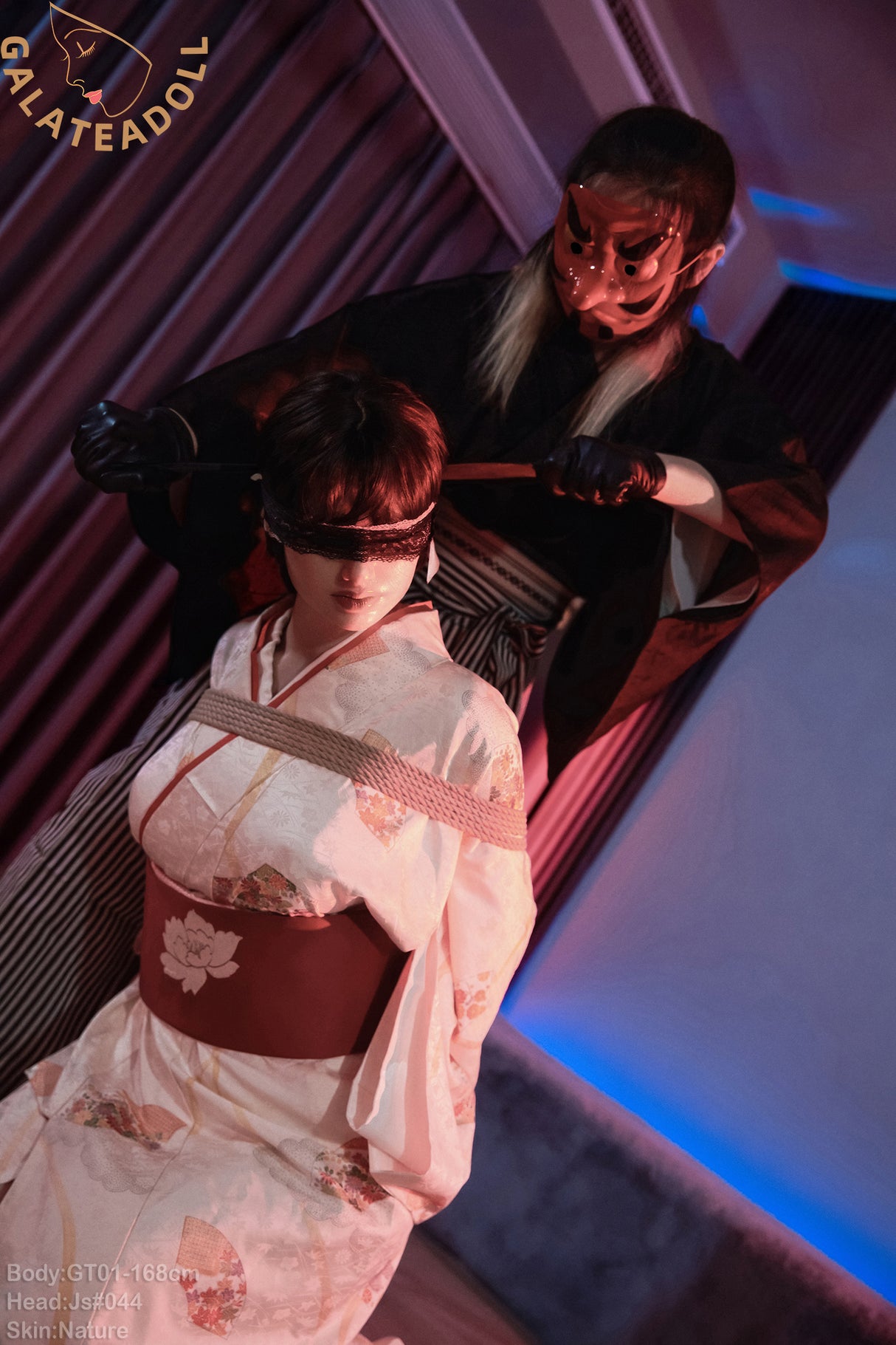 168cm/5ft5 G-cup Silicone Sex Doll – Novalyn