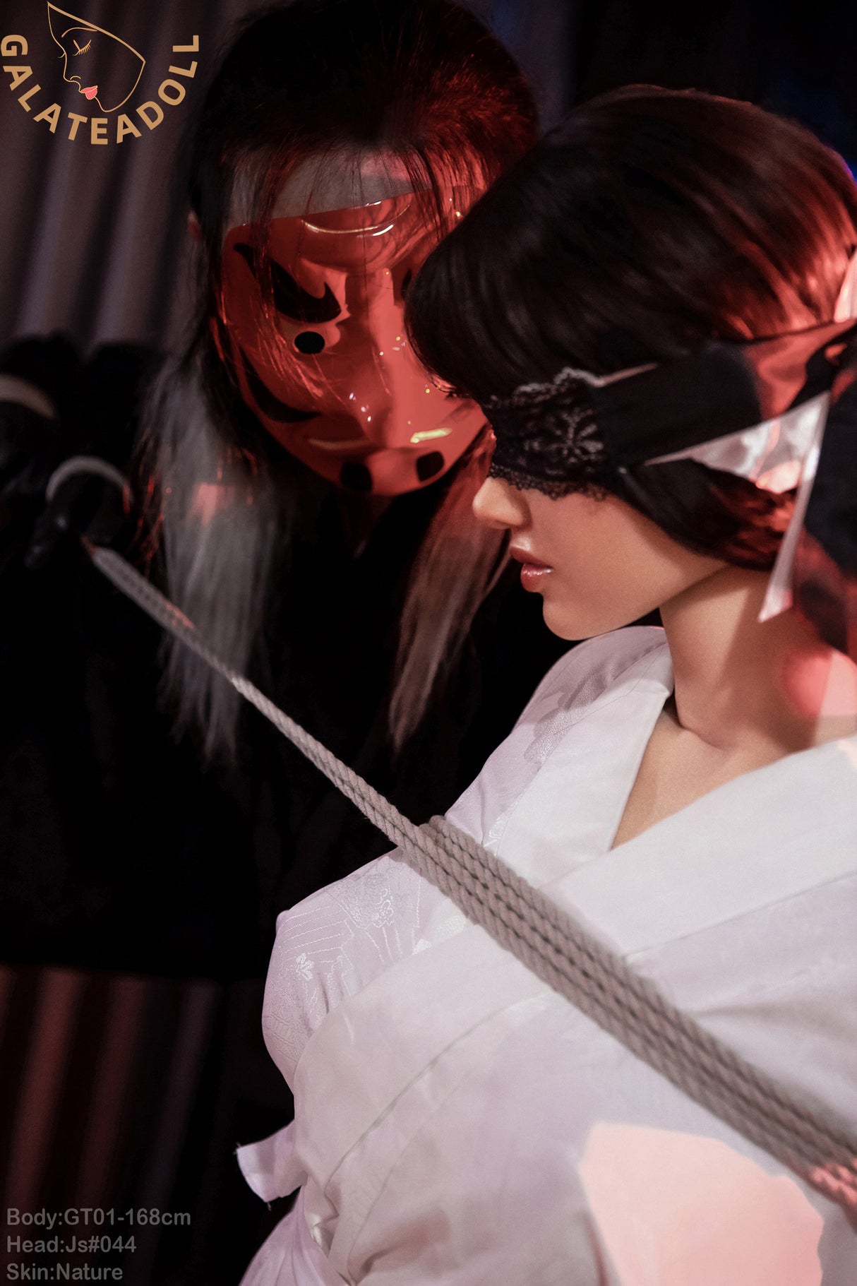 168cm/5ft5 G-cup Silicone Sex Doll – Novalyn