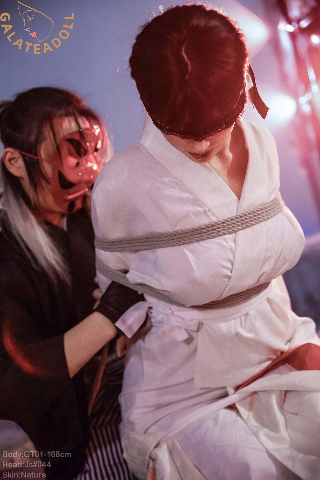 168cm/5ft5 G-cup Silicone Sex Doll – Novalyn