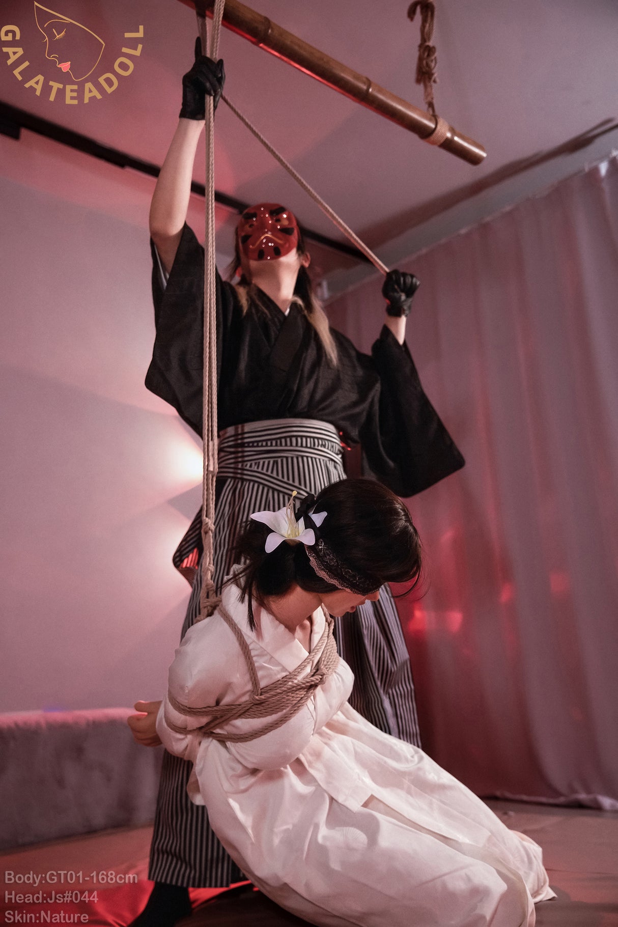 168cm/5ft5 G-cup Silicone Sex Doll – Novalyn