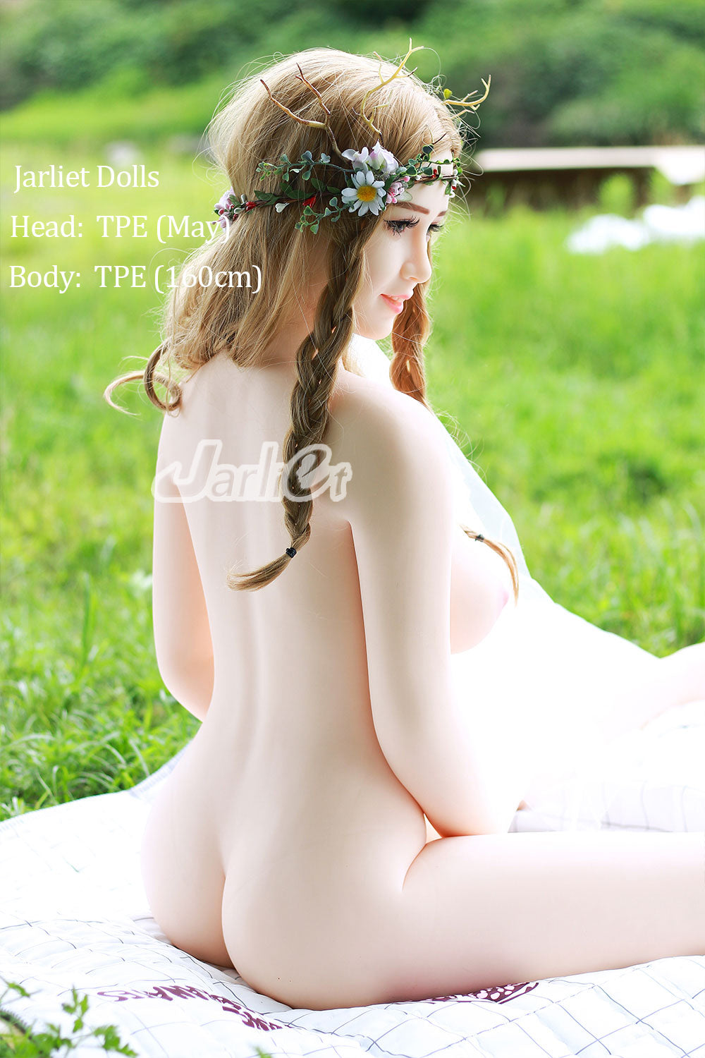 160cm/5ft3 E-cup TPE Sex Doll – Cassia