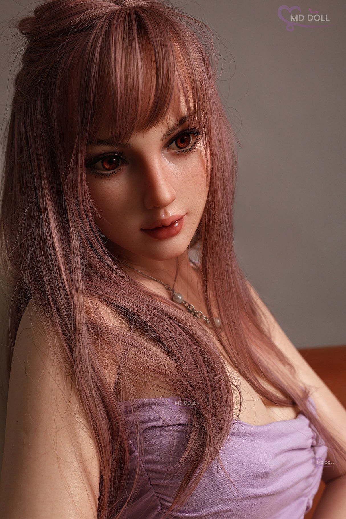 166cm/5ft4 D-cup Silicone Sex Doll –Valentina