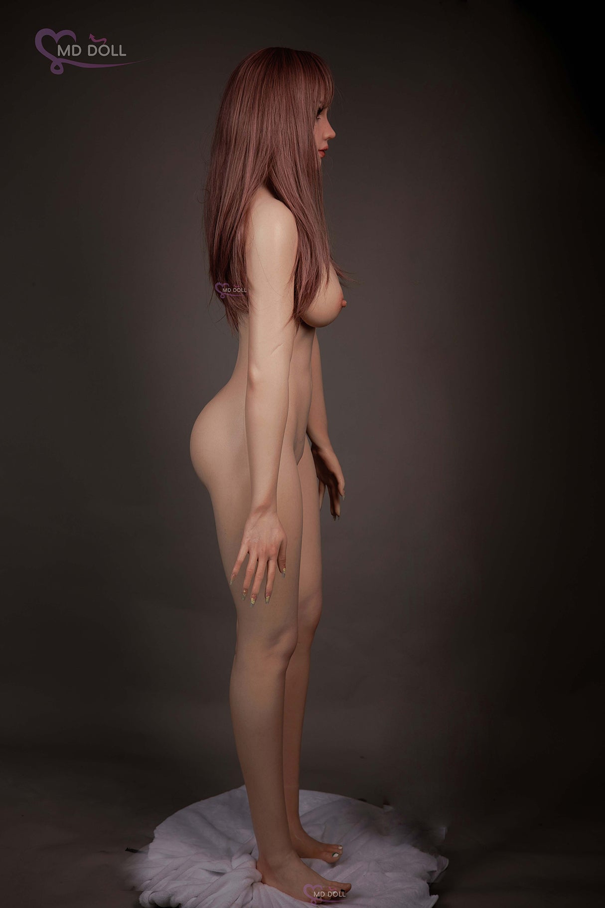 166cm/5ft4 D-cup Silicone Sex Doll –Valentina