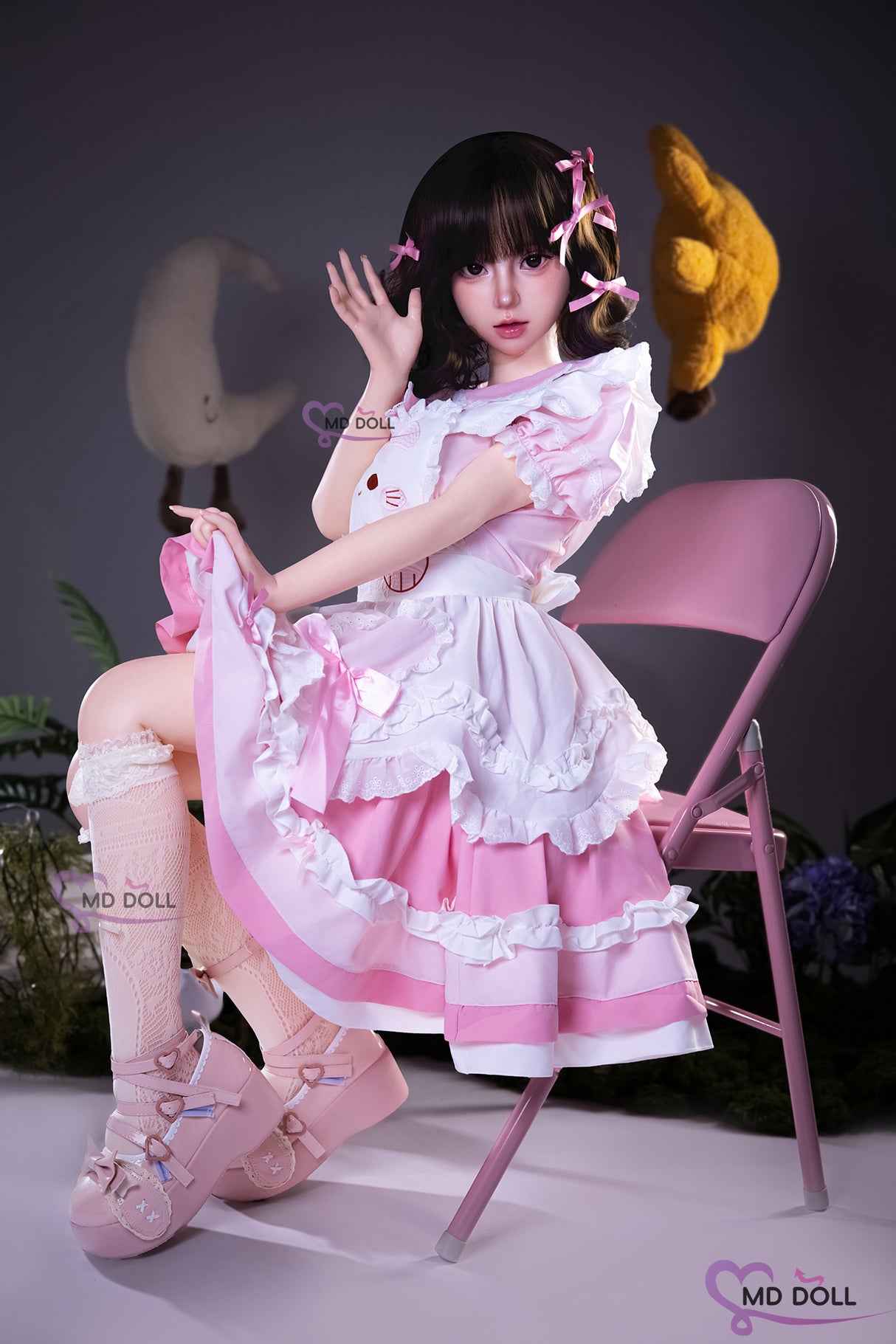 150cm/4ft9 E-cup Silicone Sex Doll – Sofia