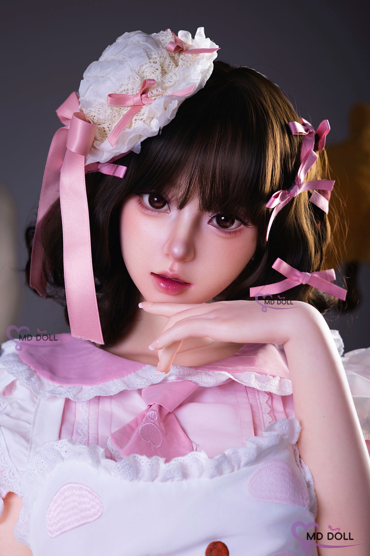 150cm/4ft9 E-cup Silicone Sex Doll – Sofia