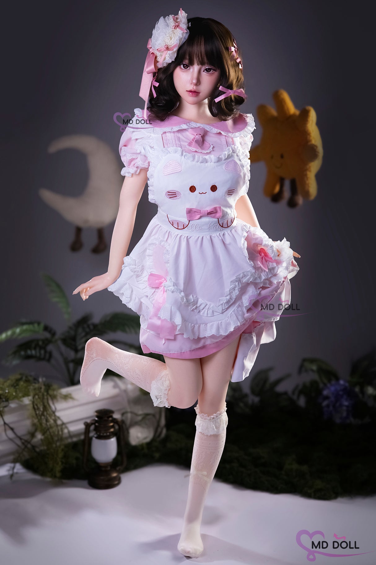 150cm/4ft9 E-cup Silicone Sex Doll – Sofia