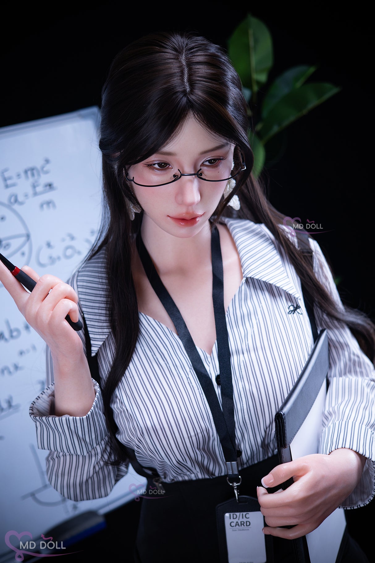 163cm/5ft5 E-cup Silicone Sex Doll – Maya