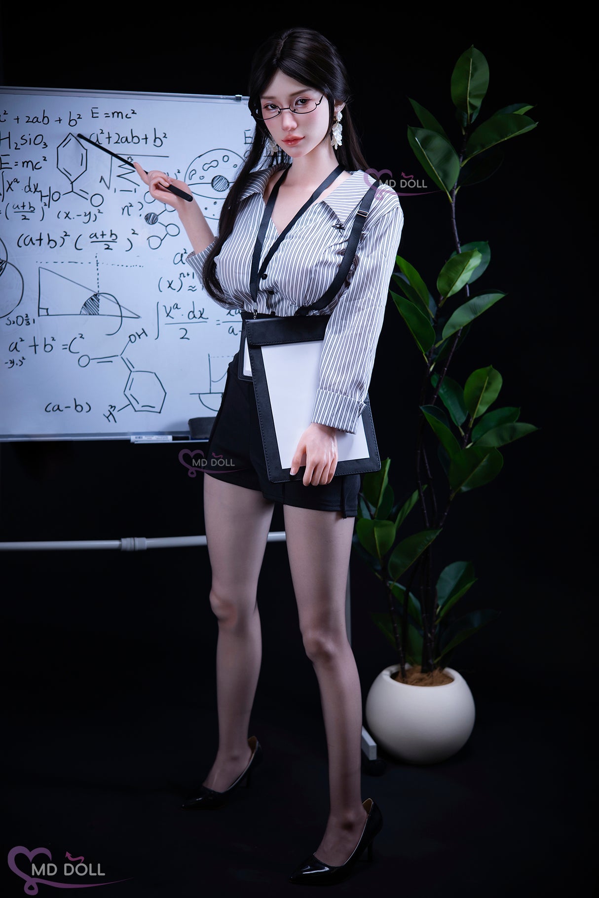 163cm/5ft5 E-cup Silicone Sex Doll – Maya