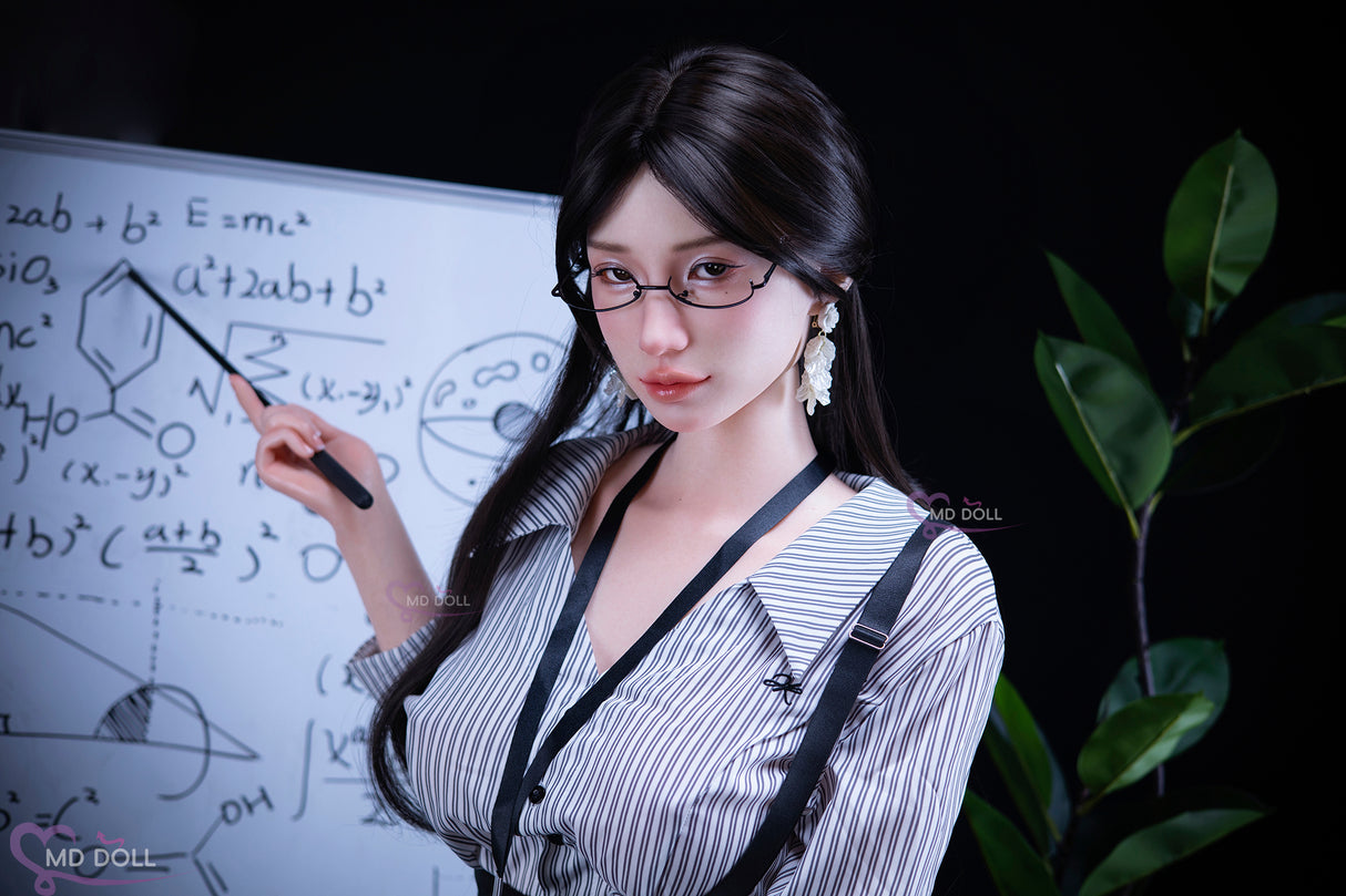 163cm/5ft5 E-cup Silicone Sex Doll – Maya