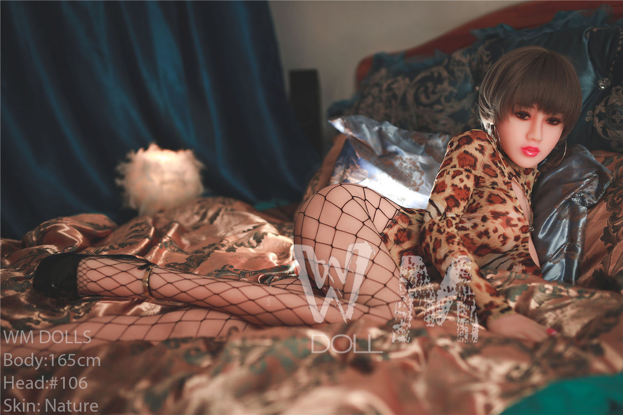 165cm/5ft4 E-cup S-TPE Sex Doll – Karmella