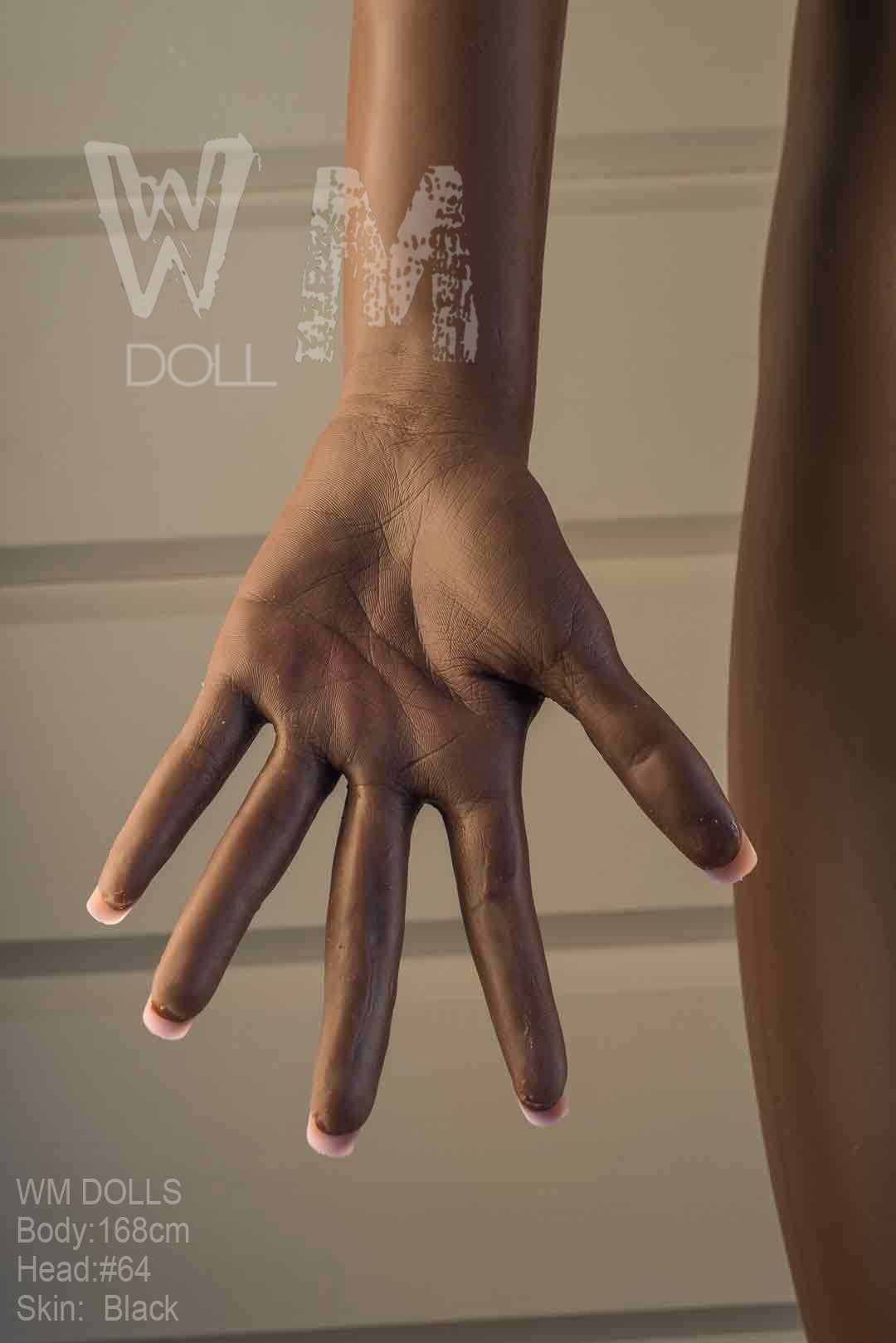 168cm/5ft6 B-cup S-TPE Sex Doll – Ember