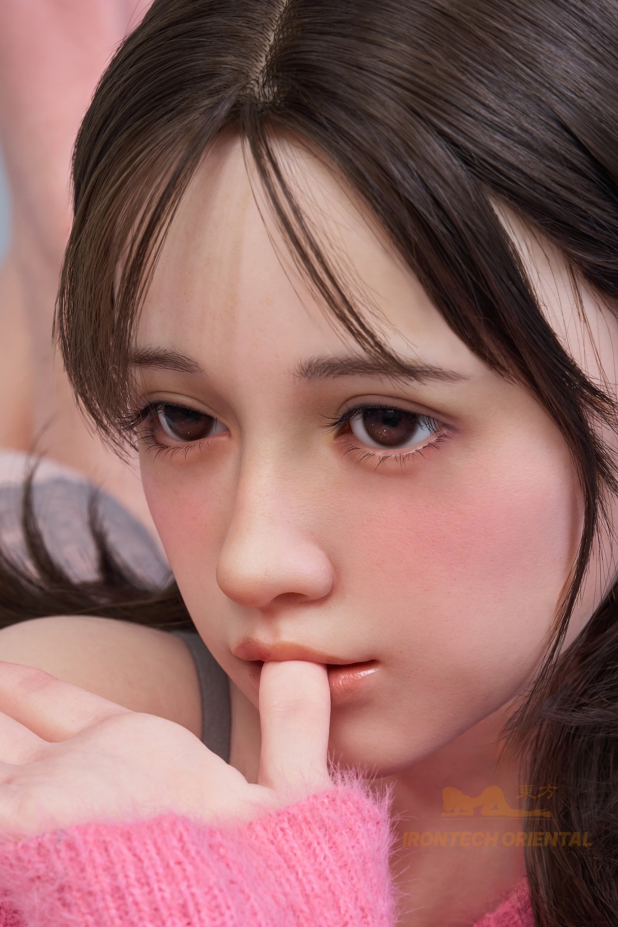 158cm/5ft2 G-cup Silicone Sex Doll – Ayaka