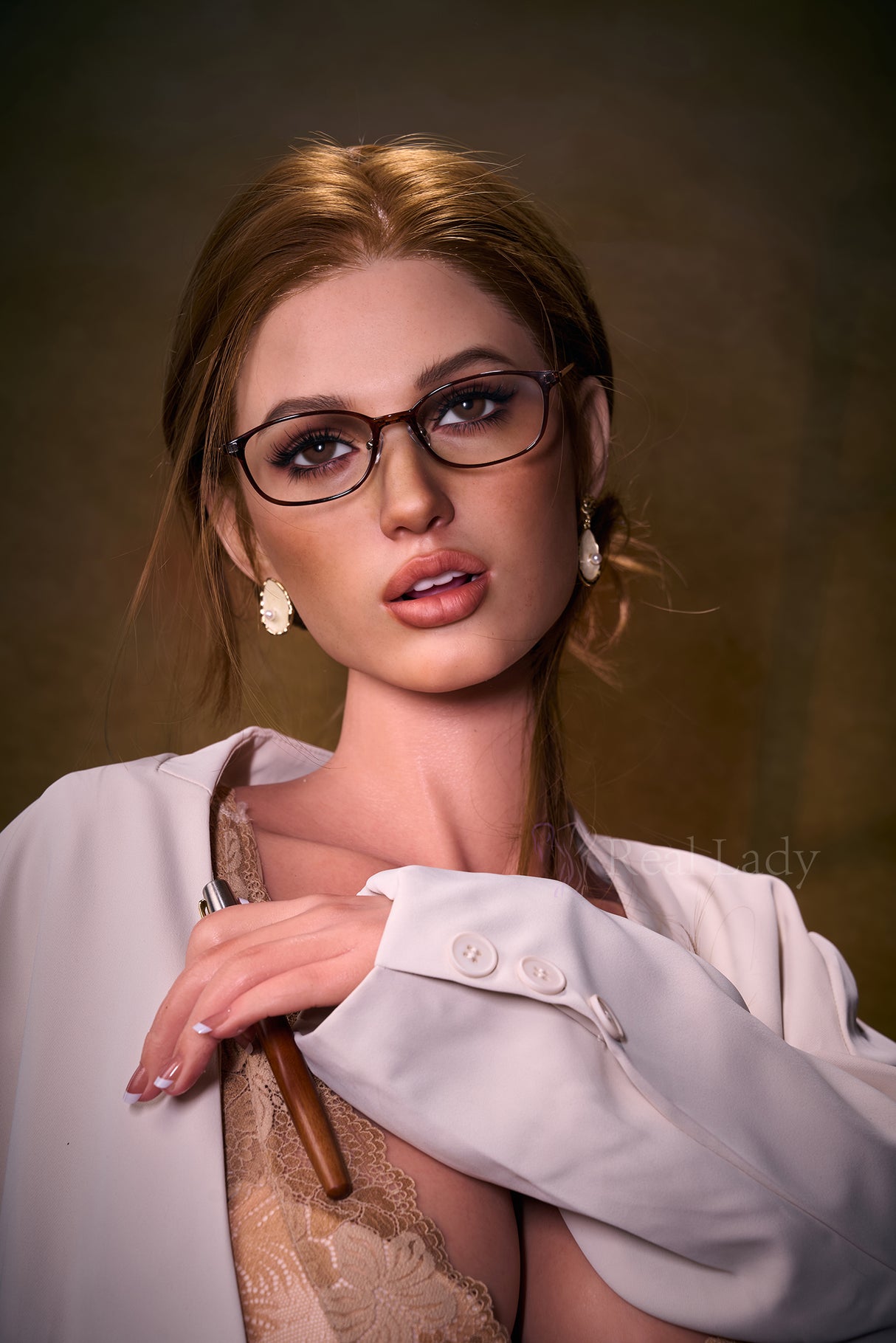 168cm/5ft6 H-cup Silicone Sex Doll – Auretta