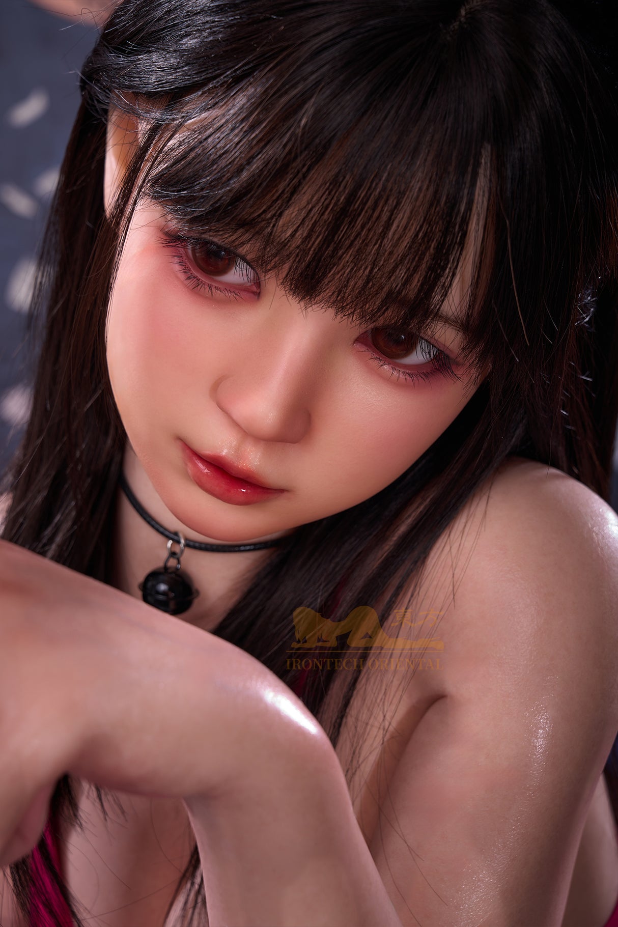 161cm/5ft3 D-cup Silicone Sex Doll – Minerva