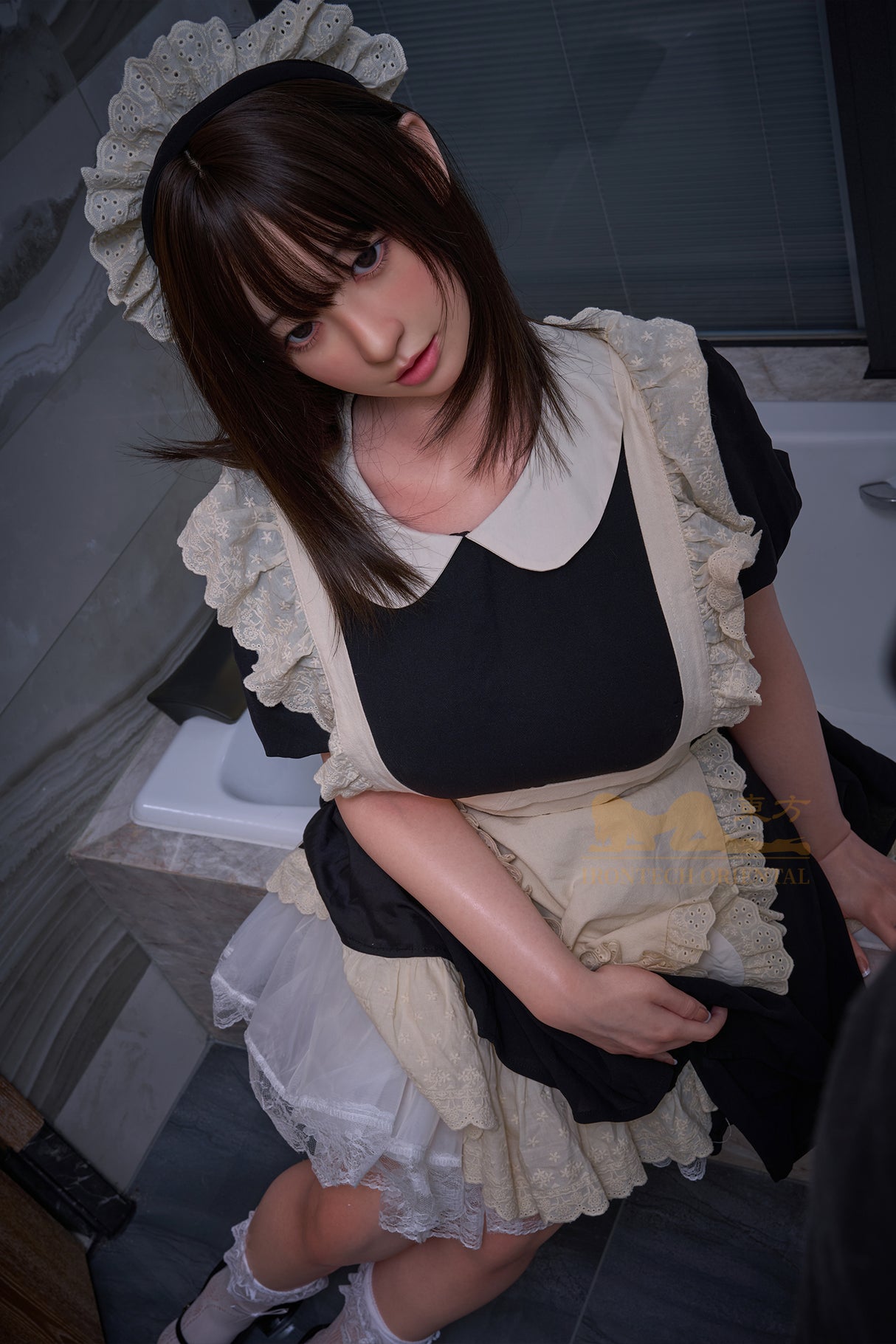 158cm/5ft2 F-cup Silicone Sex Doll β Maia