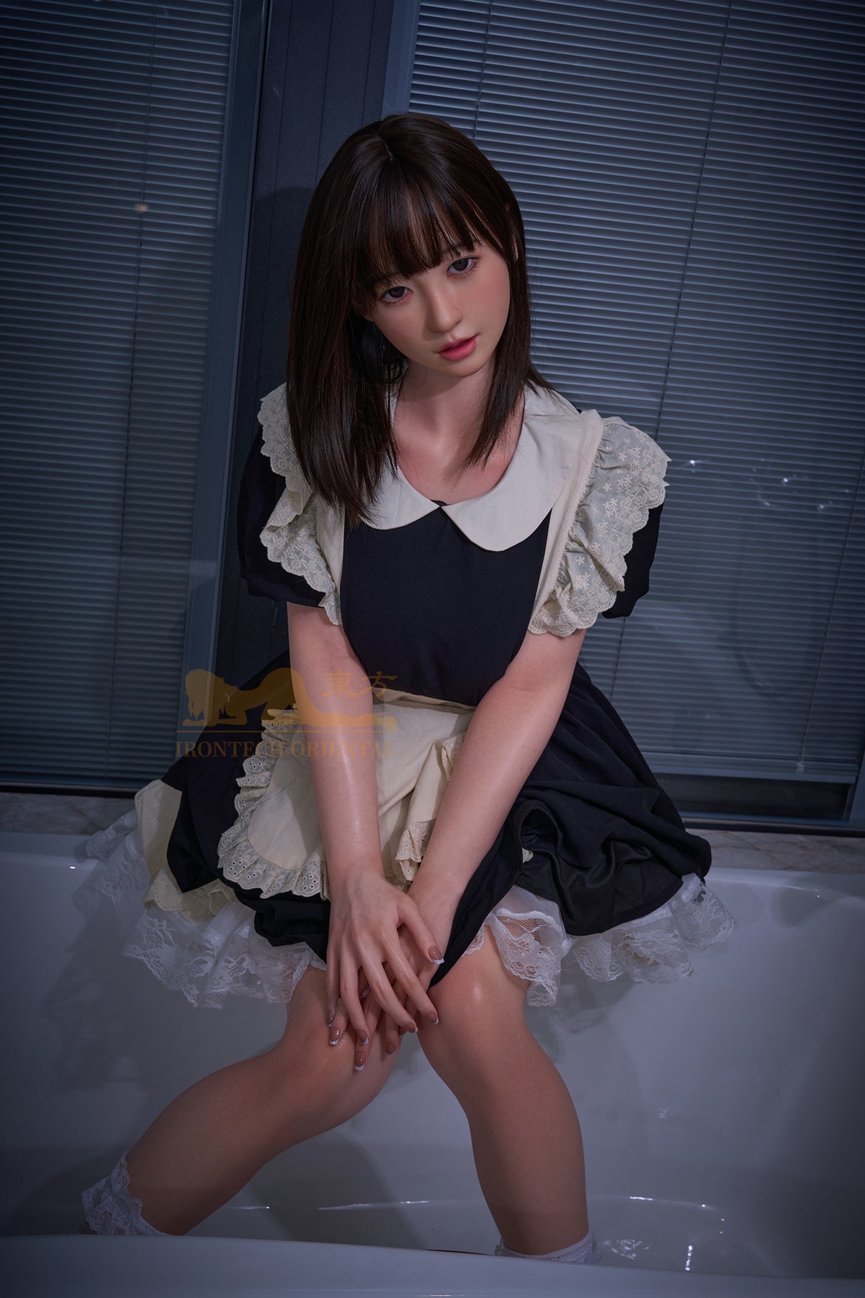 158cm/5ft2 F-cup Silicone Sex Doll β Maia