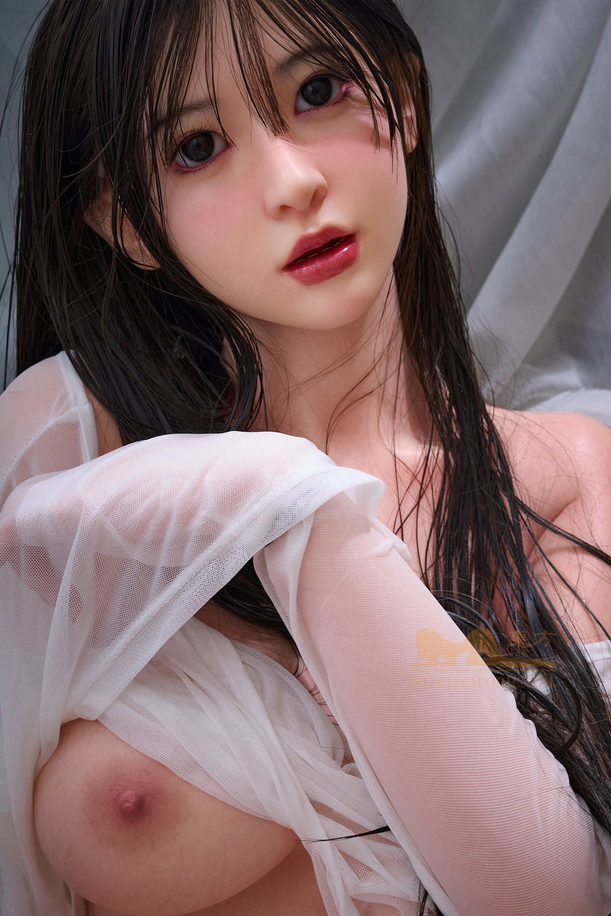 153cm/5ft D-cup Silicone Sex Doll – Helen