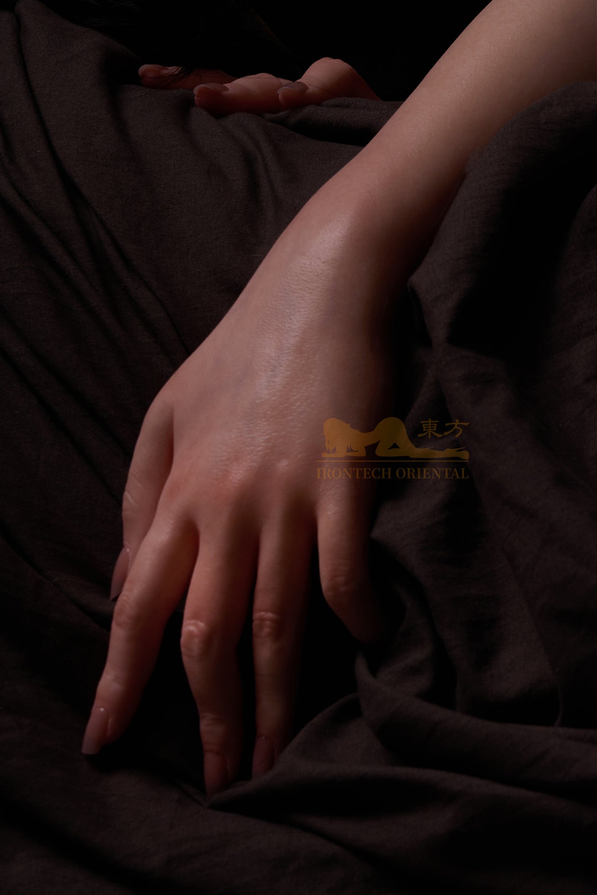 161cm/5ft3 D-cup Silicone Sex Doll – Minerva