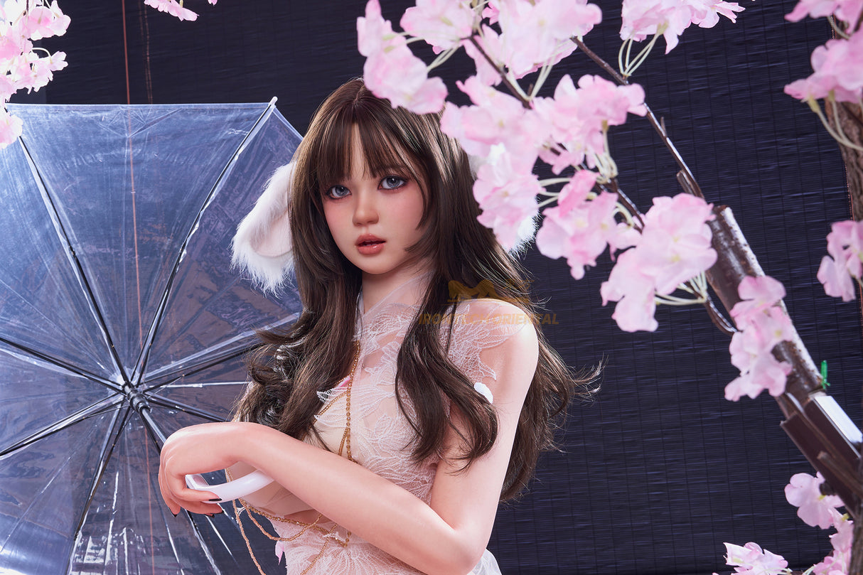 161cm/5ft3 E-cup Silicone Sex Doll – Yui