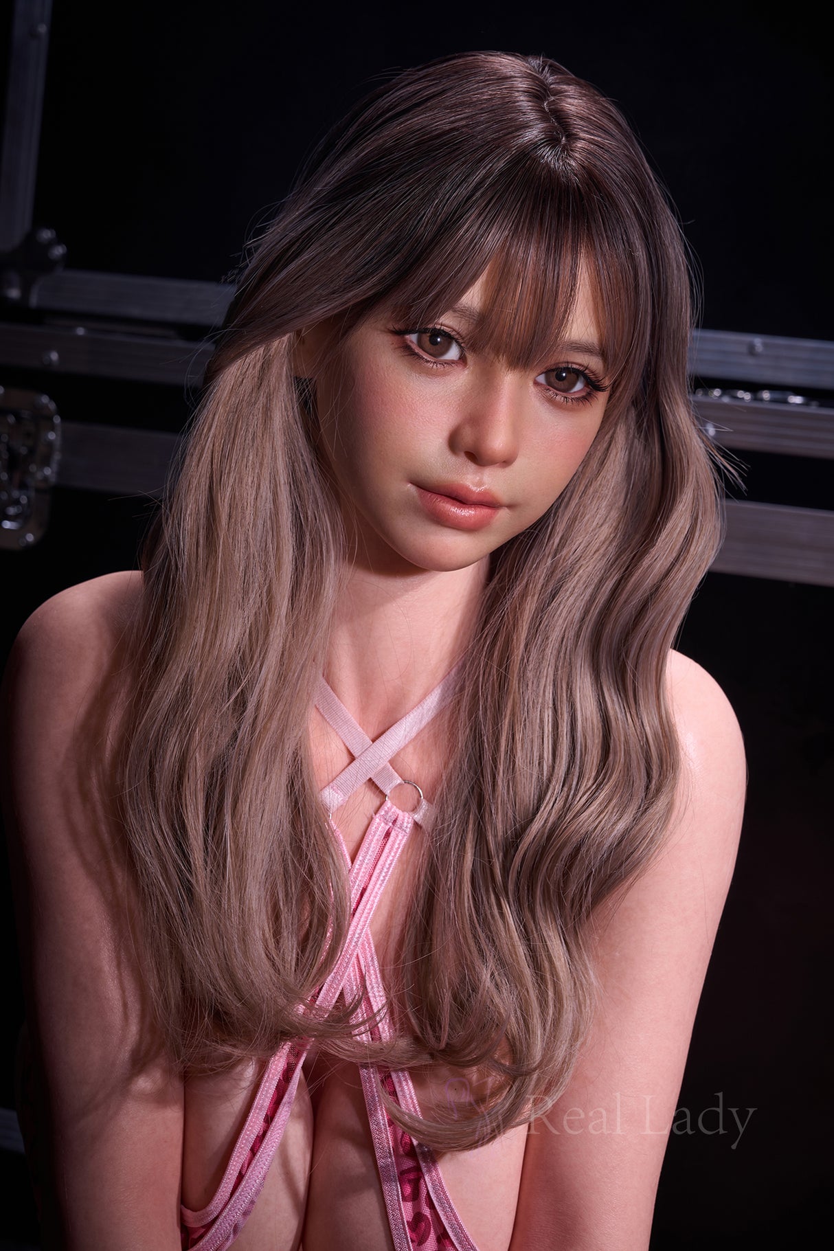 159cm/5ft2 G-cup Silicone Sex Doll – Mirelle