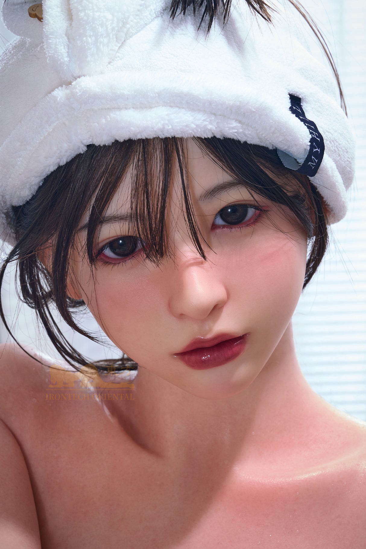 153cm/5ft D-cup Silicone Sex Doll – Helen