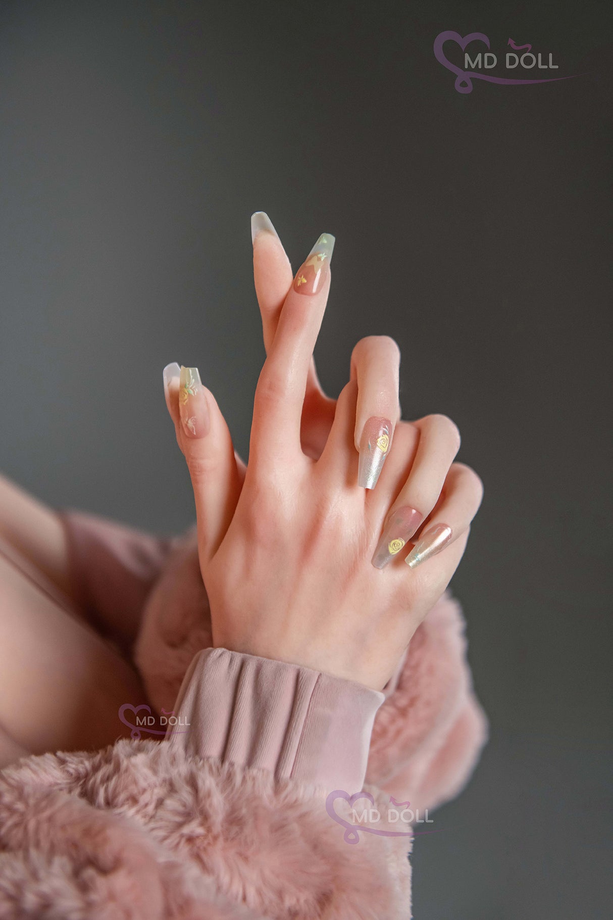 162cm/5ft3 H-cup Silicone Sex Doll – Mimi