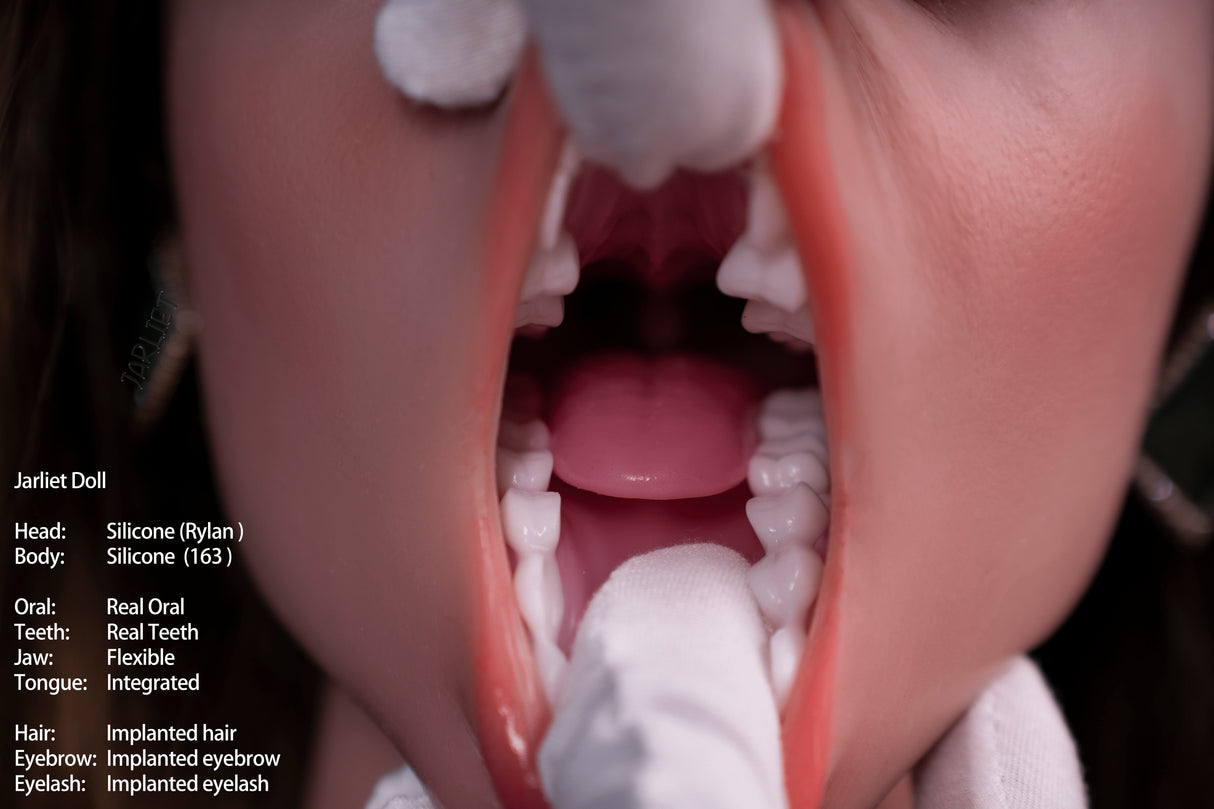 165cm/5ft5 G-cup Silicone Sex Doll – Nara