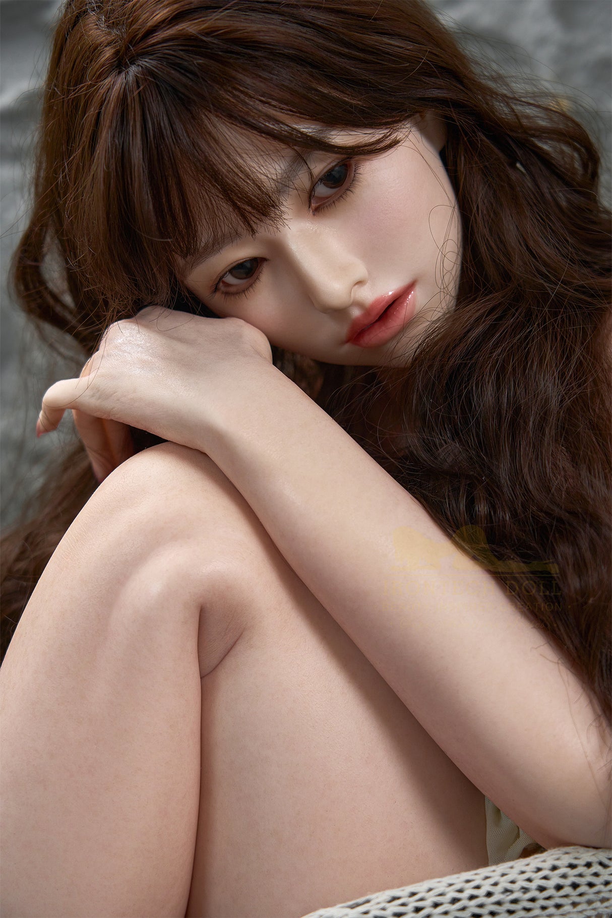 165cm/5ft4 E-cup Silicone Sex Doll – Hecate