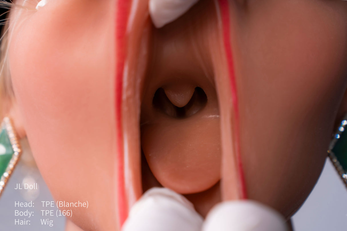 166cm/5ft4 D-cup TPE Sex Doll – Alina