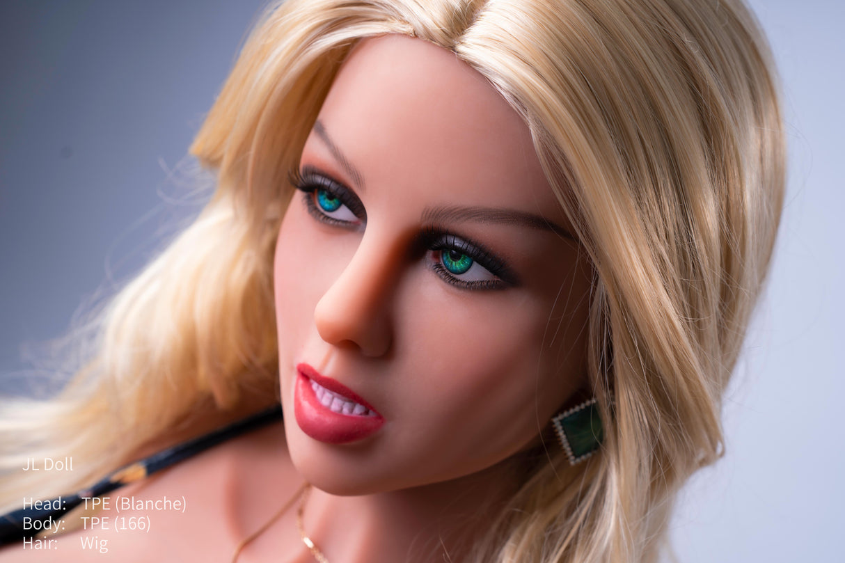 166cm/5ft4 D-cup TPE Sex Doll – Alina