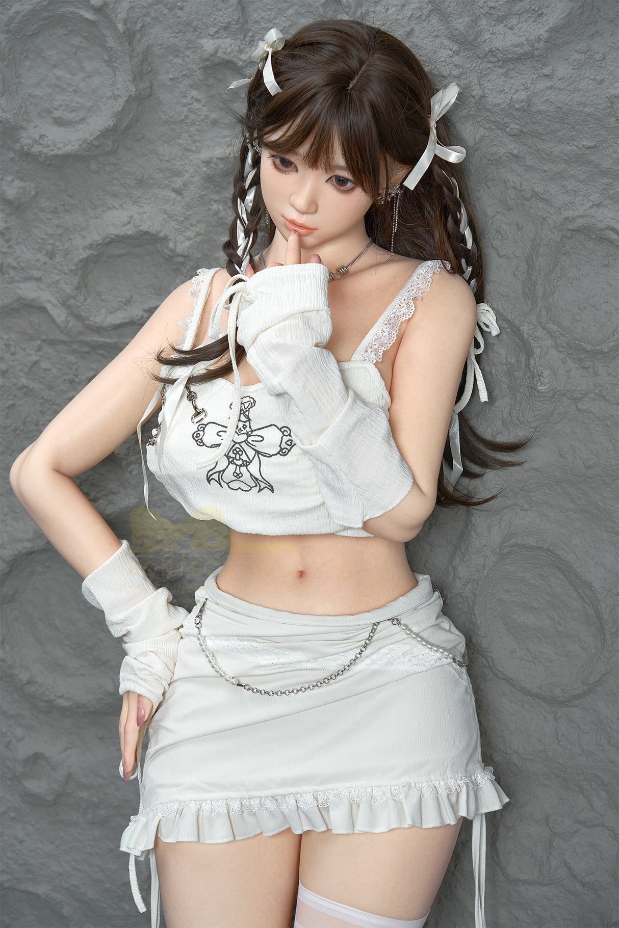 158cm/5ft2 F-cup Silicone Sex Doll – Diana