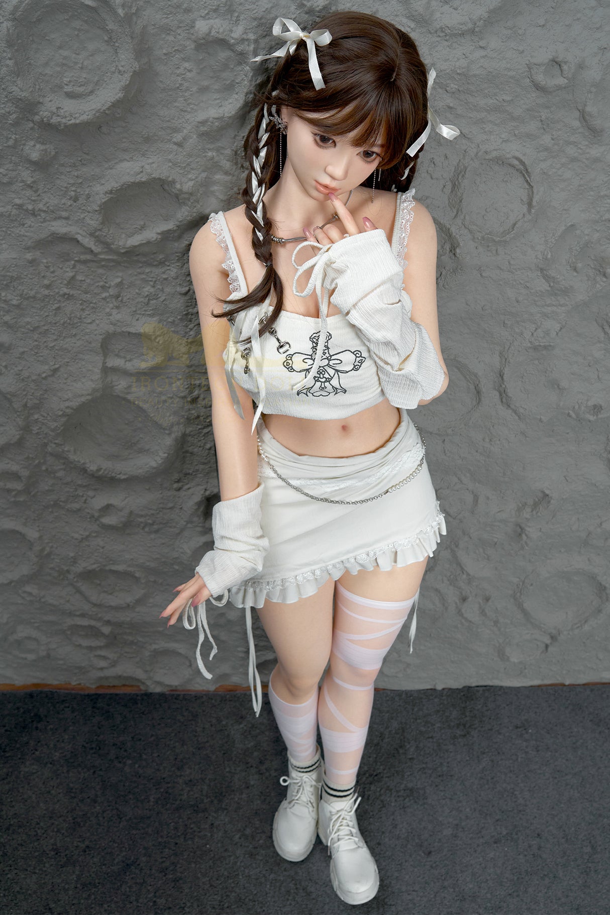 158cm/5ft2 F-cup Silicone Sex Doll – Diana