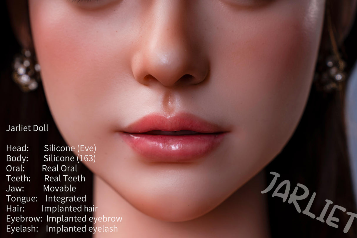 163cm/5ft4 E-cup Silicone Sex Doll – Avela