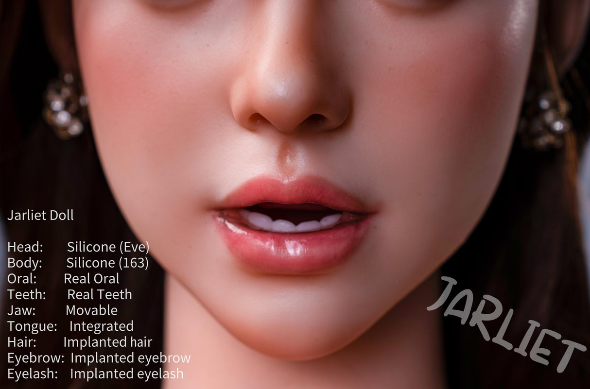 163cm/5ft4 E-cup Silicone Sex Doll – Avela