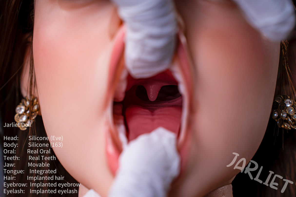 163cm/5ft4 E-cup Silicone Sex Doll – Avela