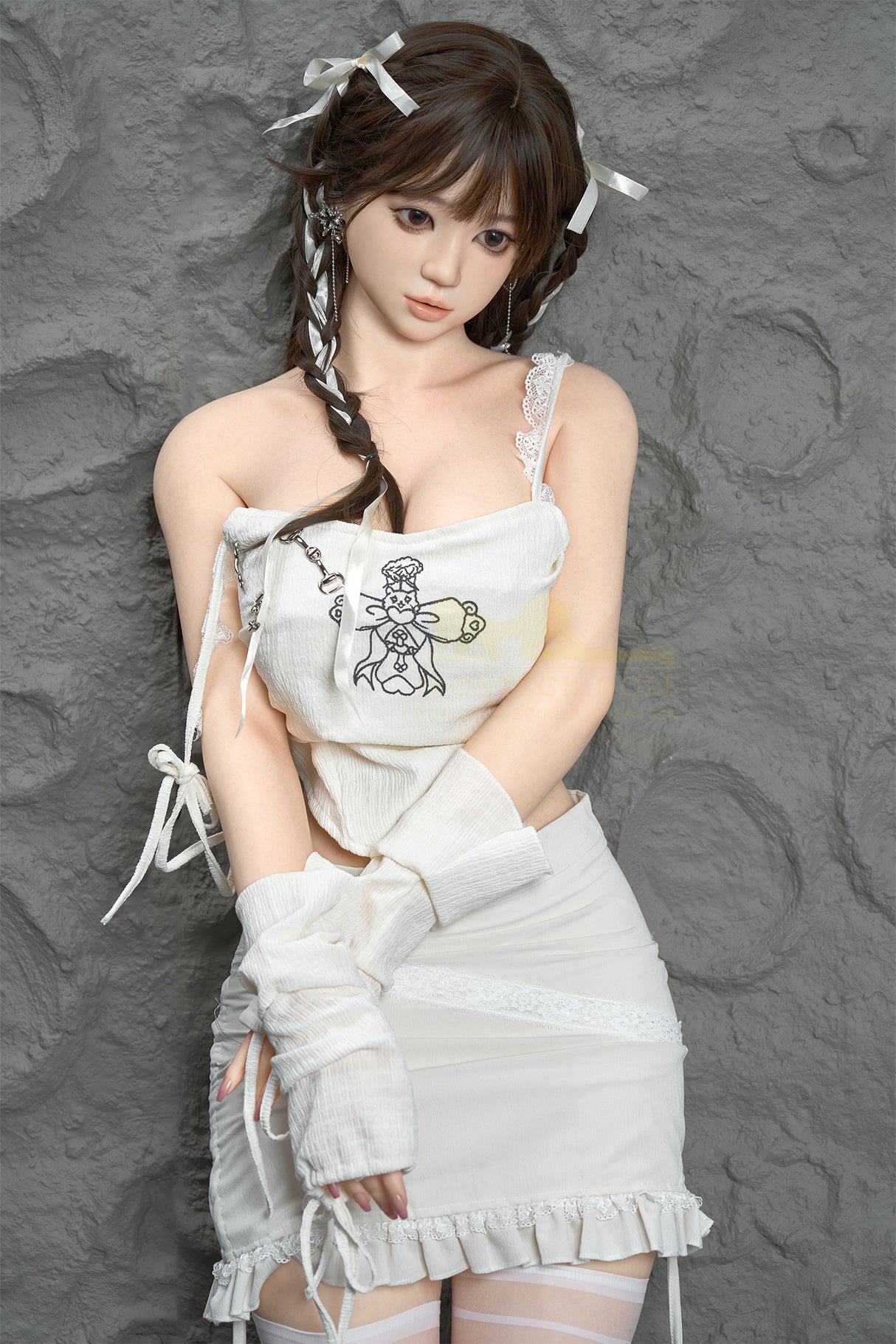 158cm/5ft2 F-cup Silicone Sex Doll – Diana