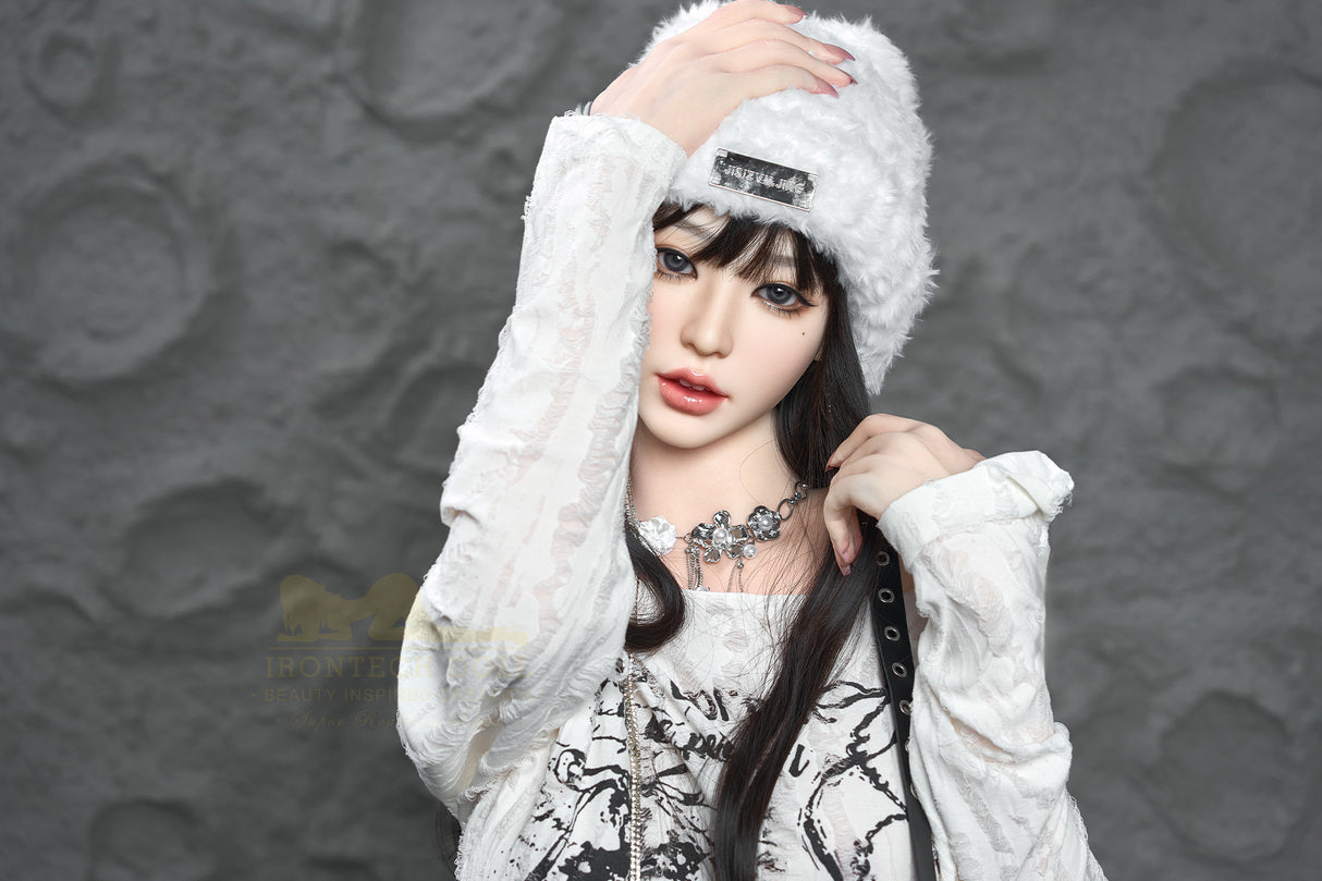 165cm/5ft4 E-cup Silicone Sex Doll – Eris