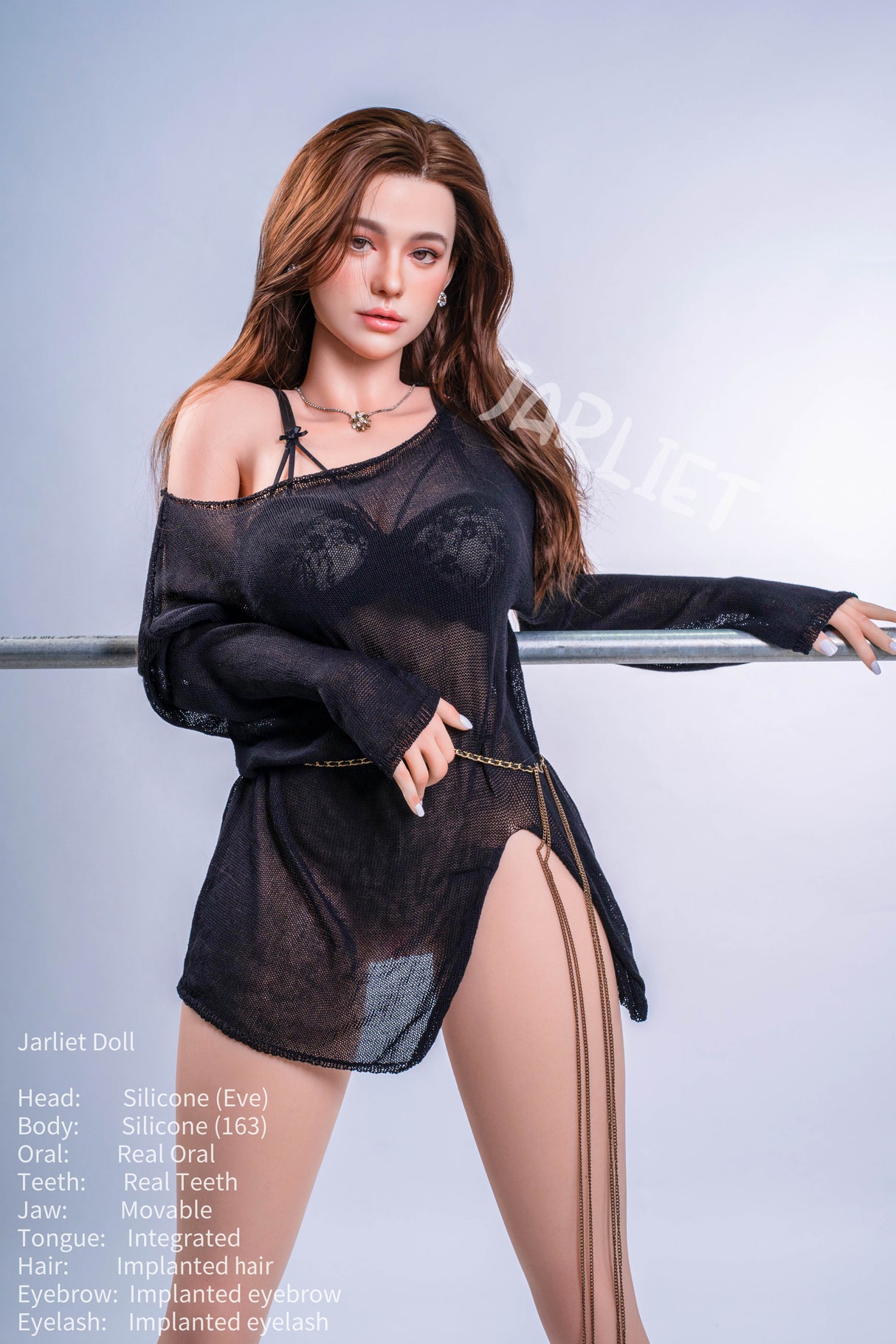 163cm/5ft4 E-cup Silicone Sex Doll – Avela